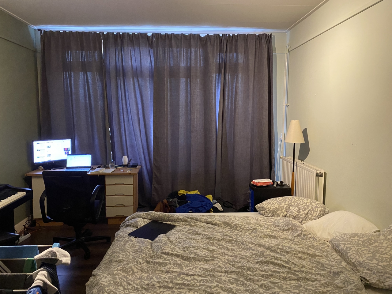 Woning / appartement - Rotterdam - Stadhoudersweg 103 A