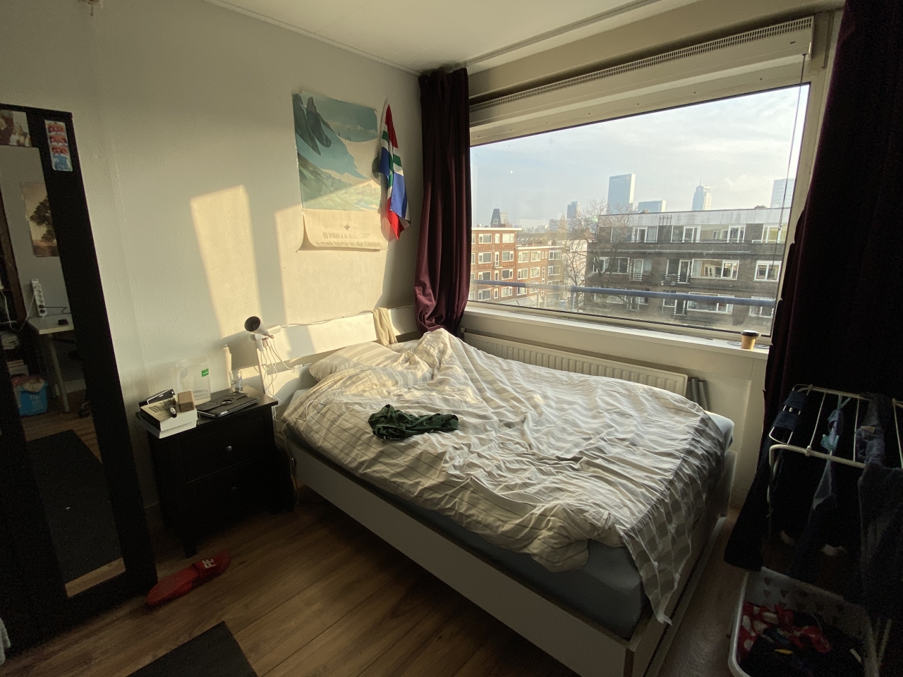 Woning / appartement - Rotterdam - Stadhoudersweg 103 A