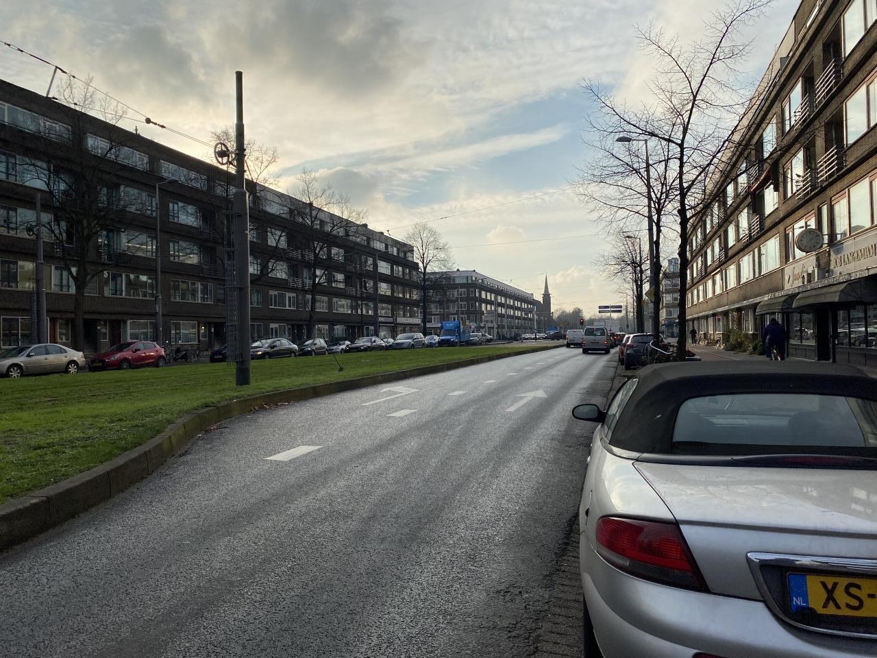 Woning / appartement - Rotterdam - Stadhoudersweg 103 A