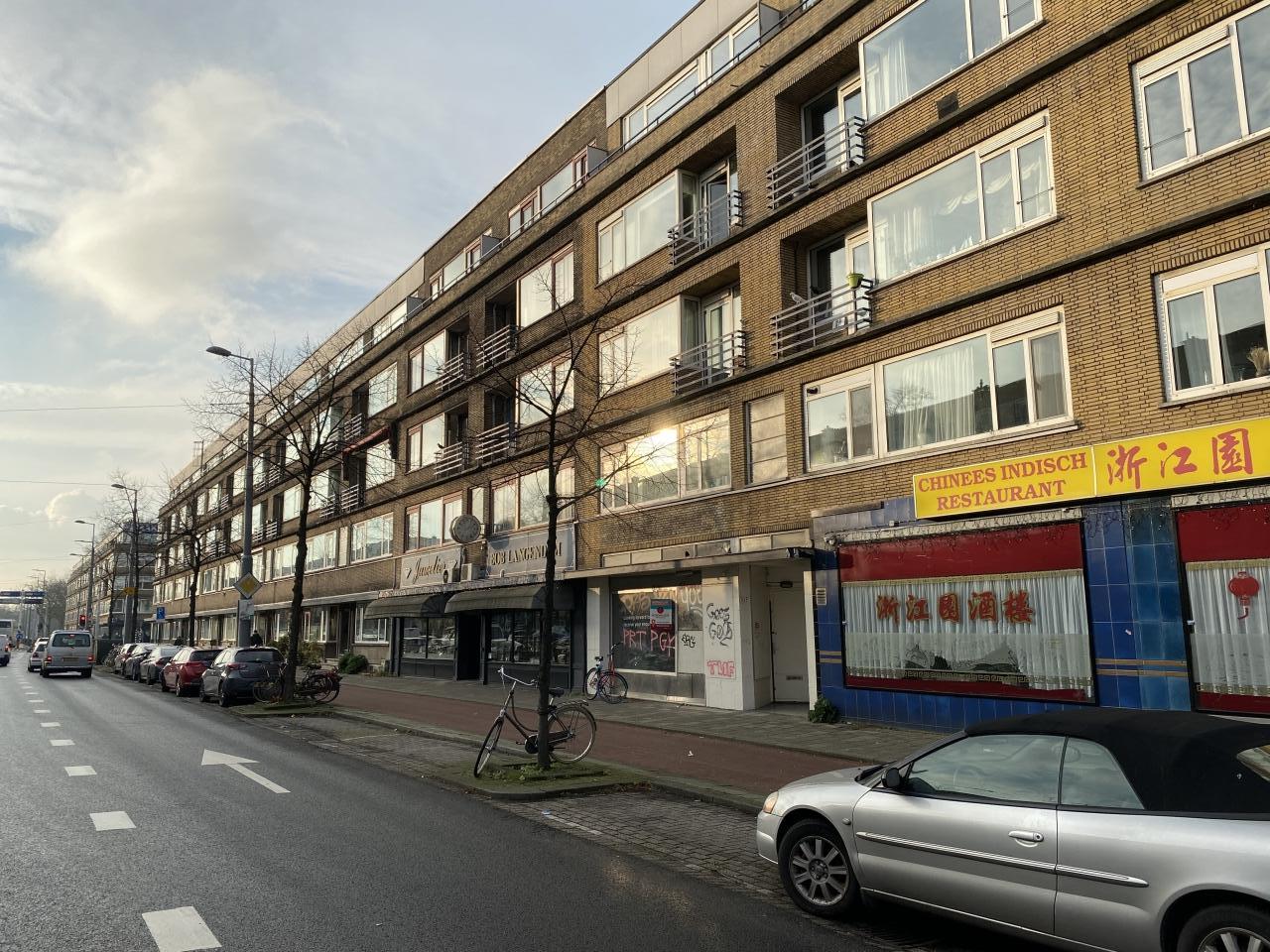 Woning / appartement - Rotterdam - Stadhoudersweg 103 A