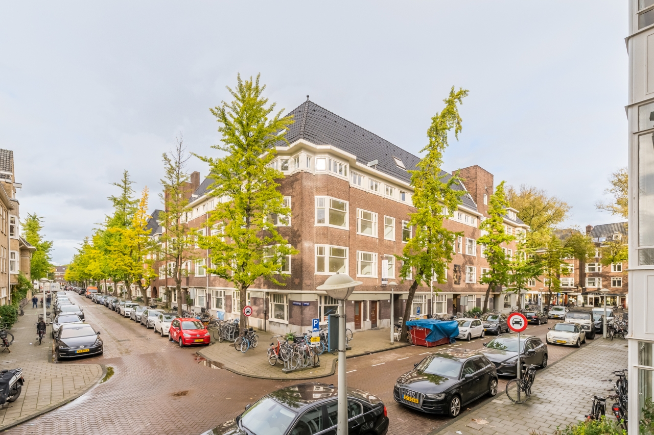 Woning / appartement - Amsterdam - Cliostraat 12-14