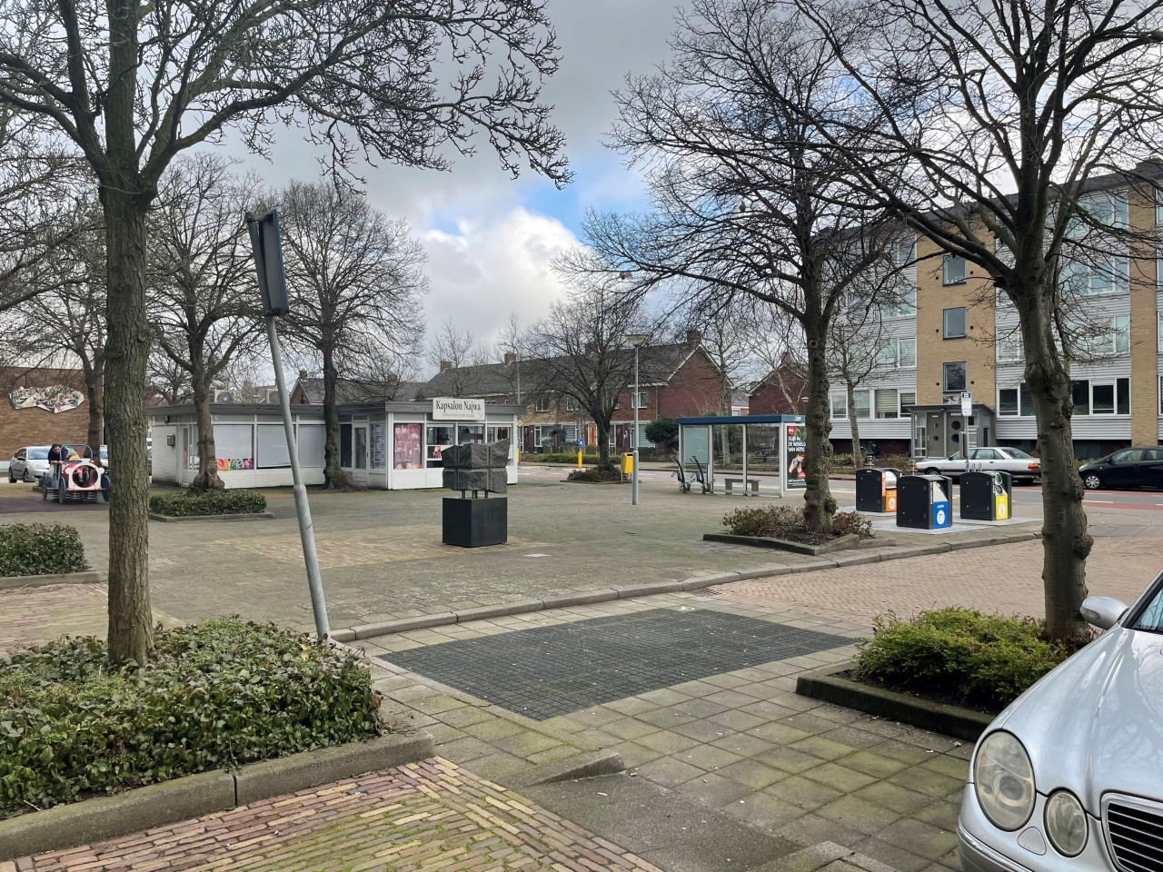 Horecapand - Heemskerk - Bachplein 21