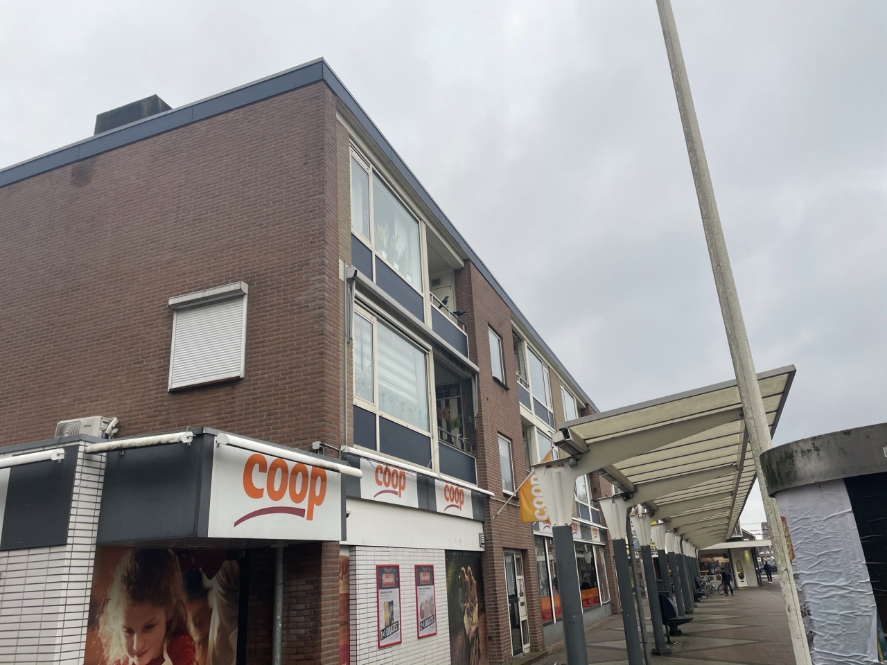 Woning / winkelpand - Arnhem - Sint Gangulphusplein 16 I, 16 II, 20 I, 20 II en 24 