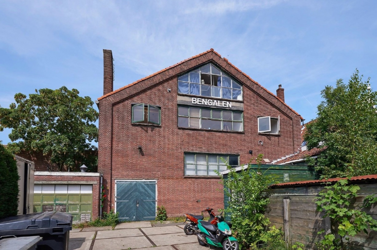 Woning / appartement - Koog aan de Zaan - Lagendijk 62-64