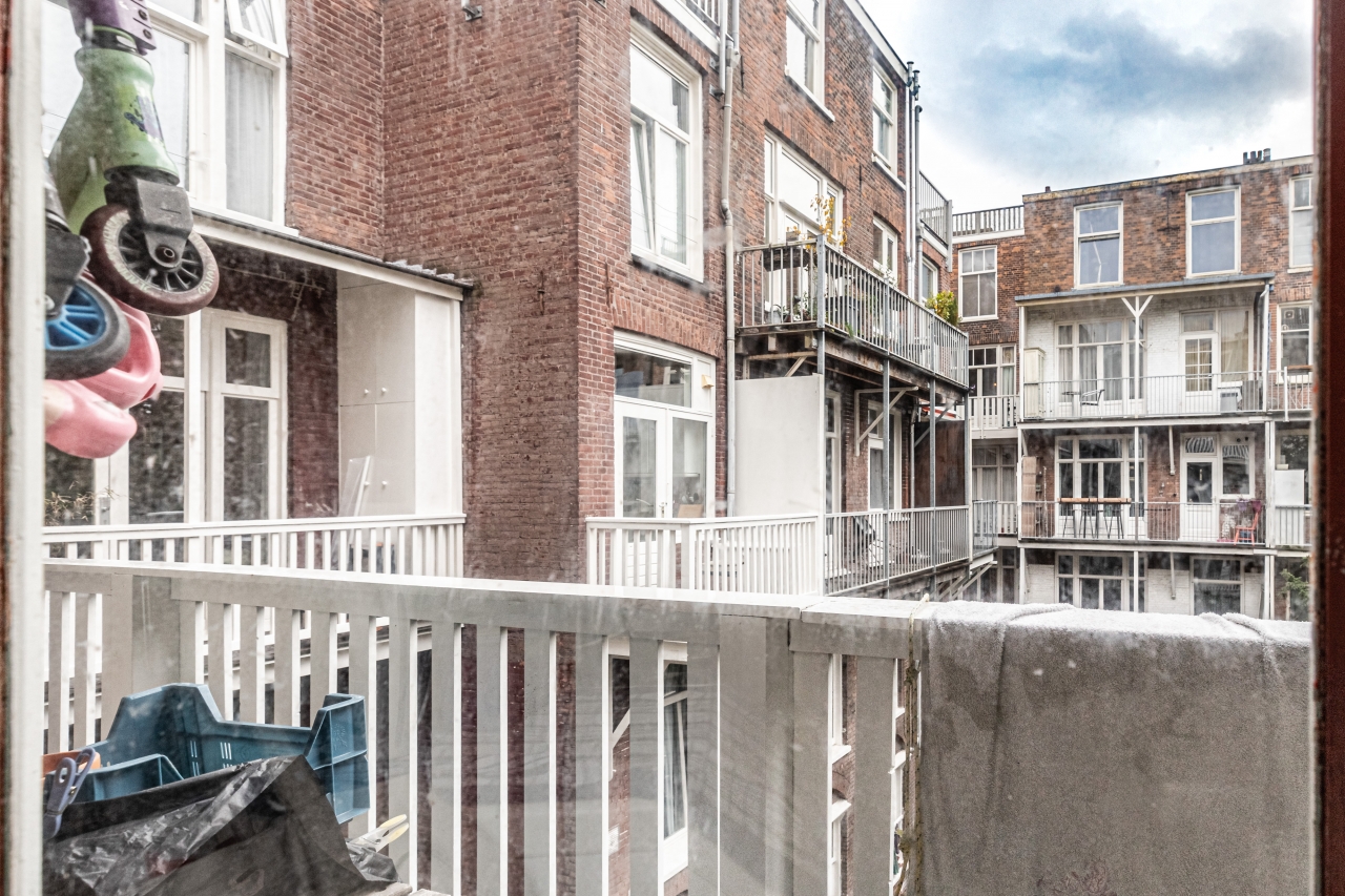 Woning / appartement - Amsterdam - Derde Helmersstraat 35-2