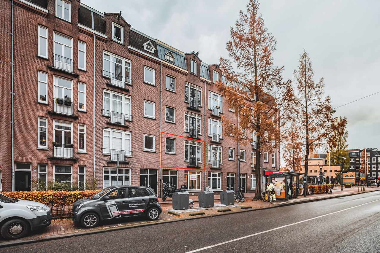 Woning / appartement - Amsterdam - Molukkenstraat 61-1 