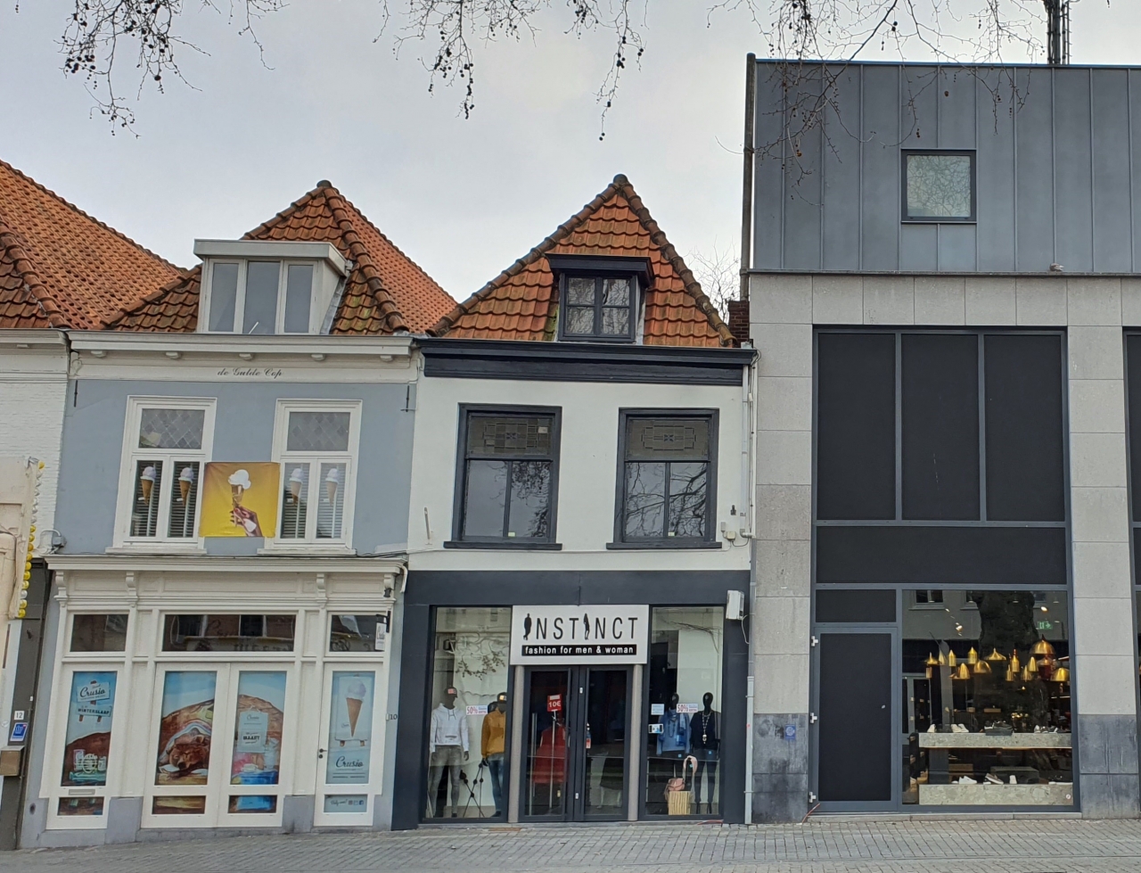 Winkelpand - Bergen op Zoom - Wouwsestraat 8 
