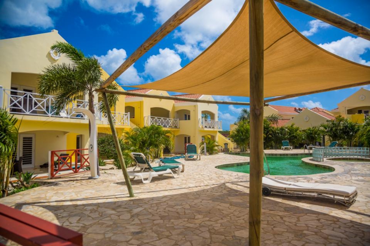 Woning / appartement - Kralendijk - Kaya Sirena A3
