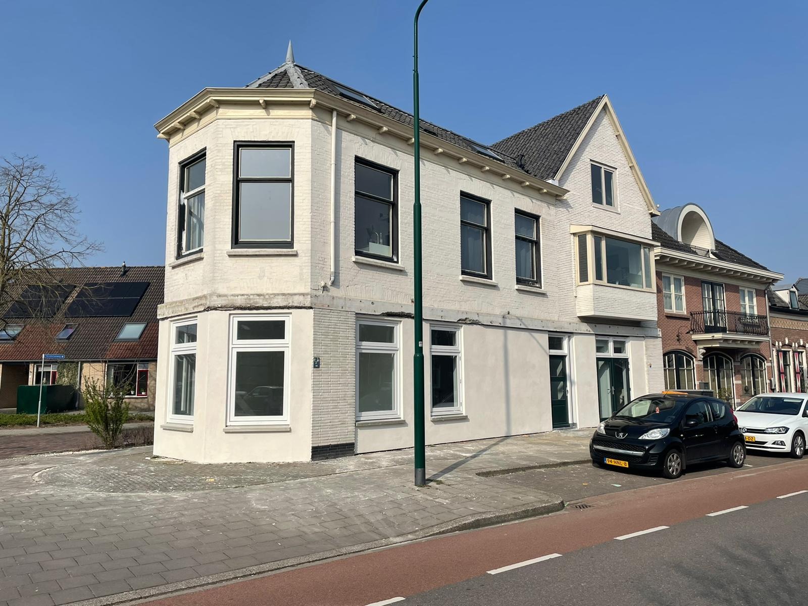 Woning / appartement - Veenendaal - Nieuweweg 37 Vendelseweg 2A, 2B & 2C