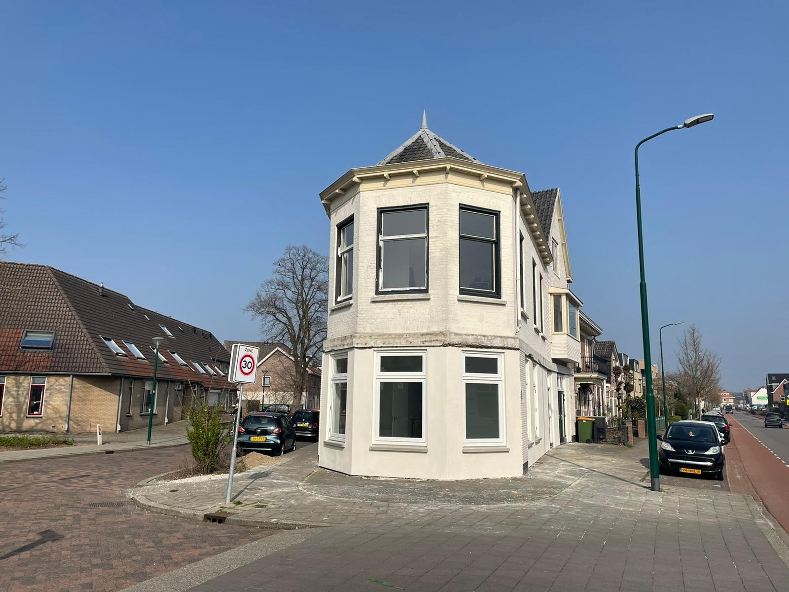 Woning / appartement - Veenendaal - Nieuweweg 37 Vendelseweg 2A, 2B & 2C