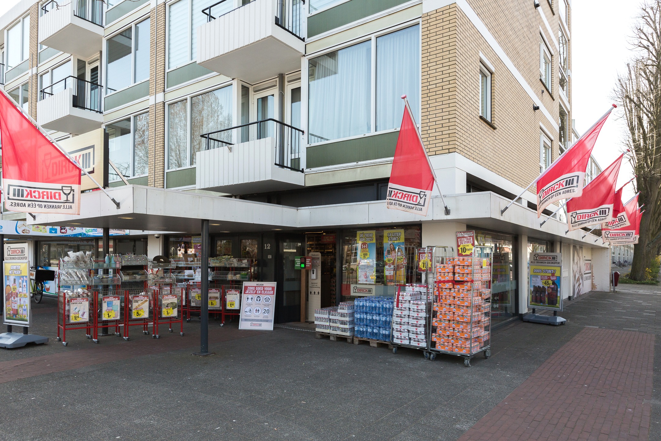 Winkelpand - Leidschendam - Burgemeester Sweenslaan 12