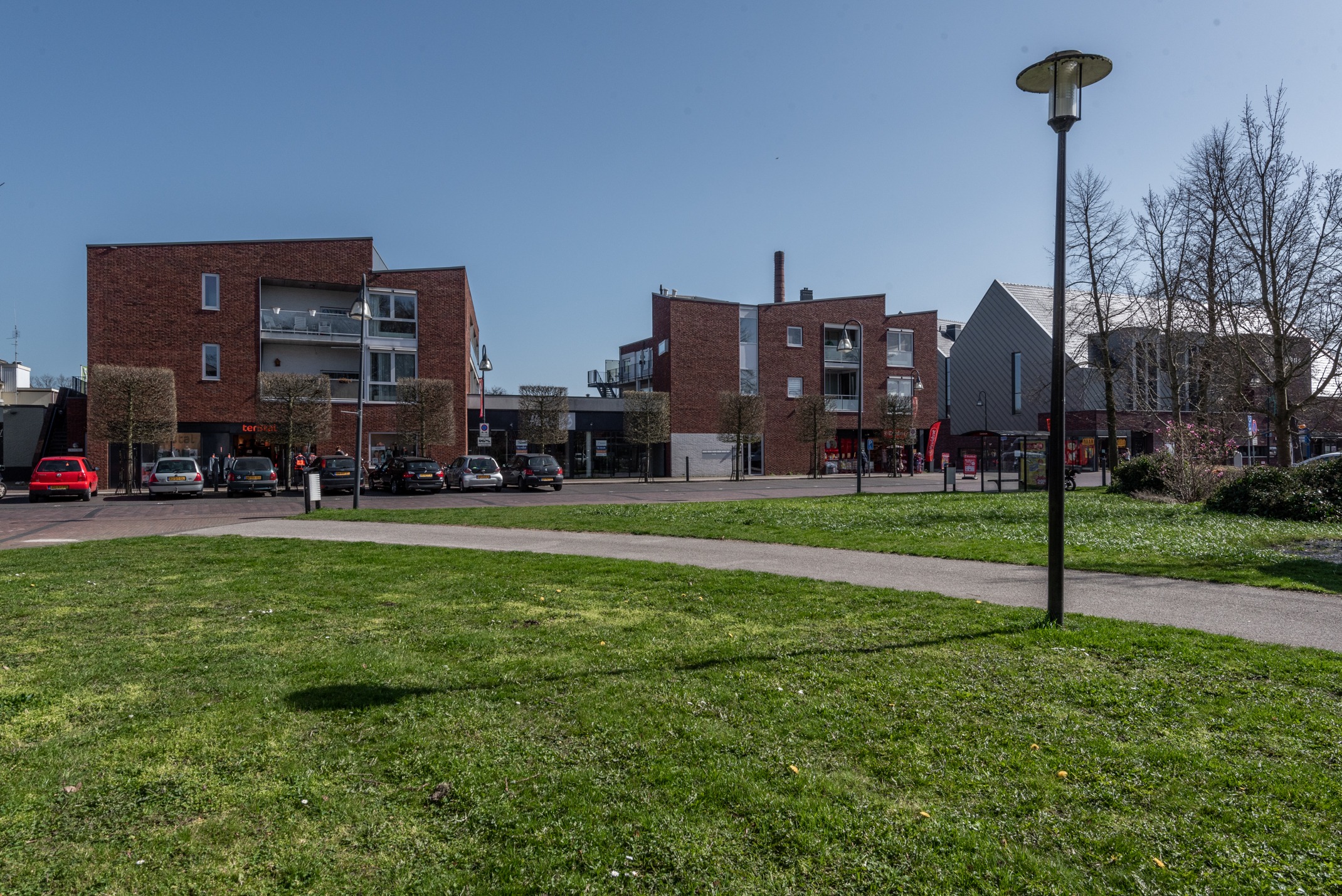 Winkelpand - Olst - Jan Schamhartstraat 1 A, 1B & 3N