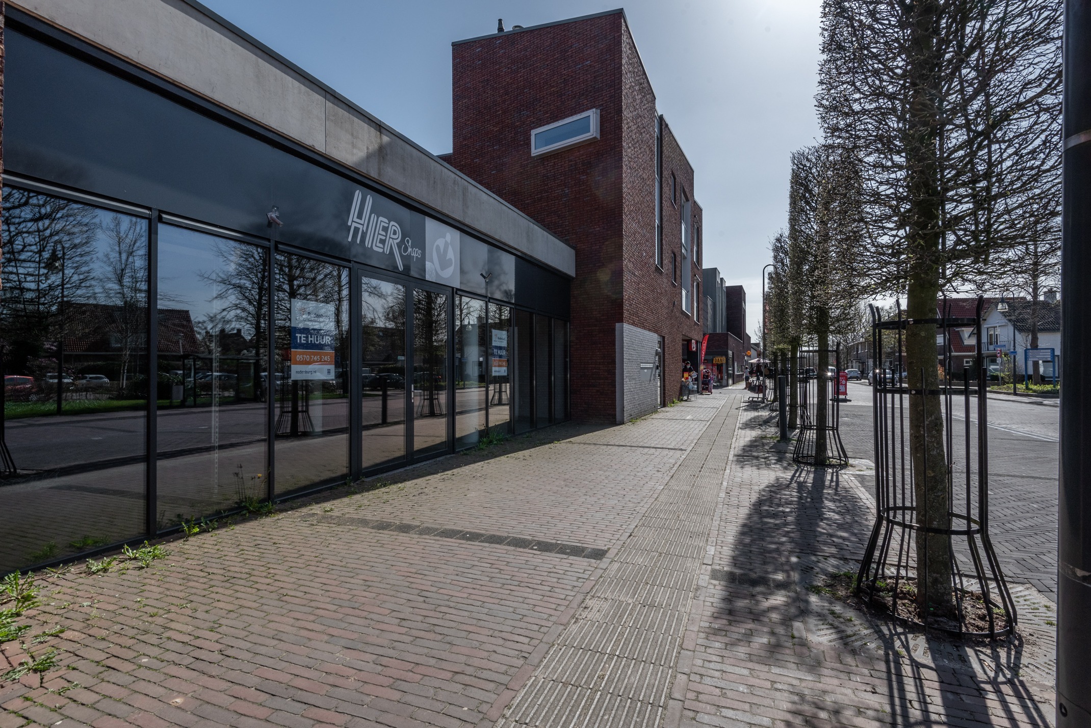 Winkelpand - Olst - Jan Schamhartstraat 1 A, 1B & 3N