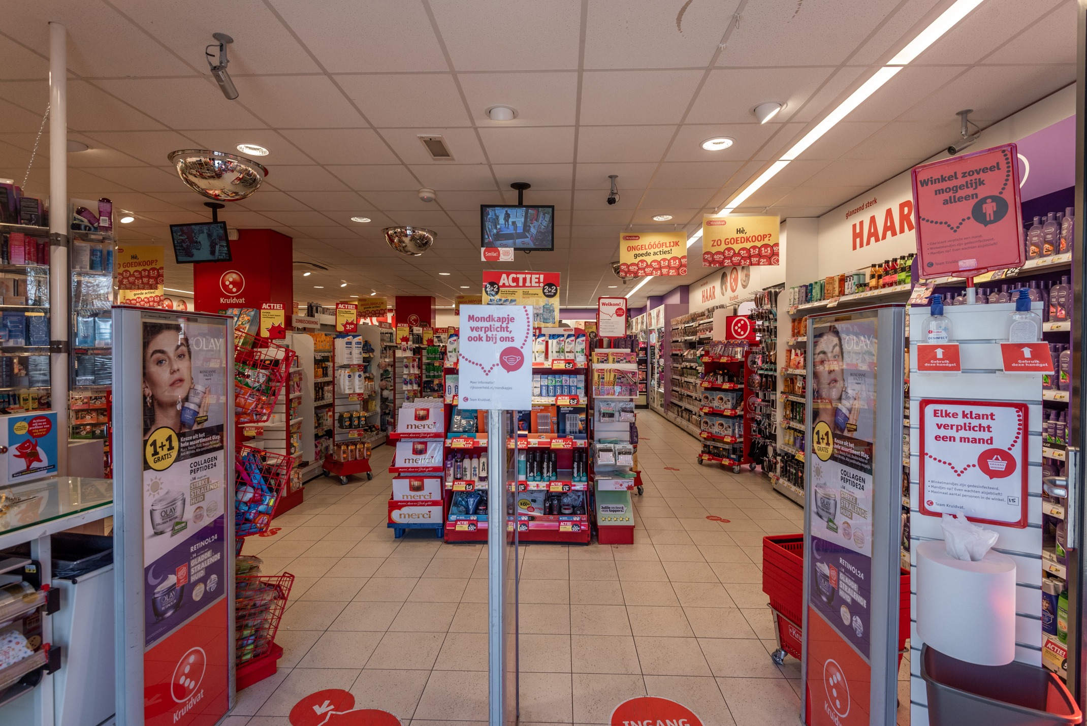 Winkelpand - Olst - Jan Schamhartstraat 1 A, 1B & 3N