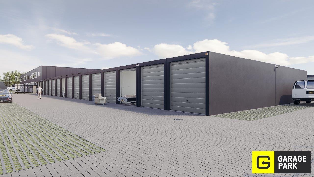 Garagebox - Etten-Leur - Tussendonk 