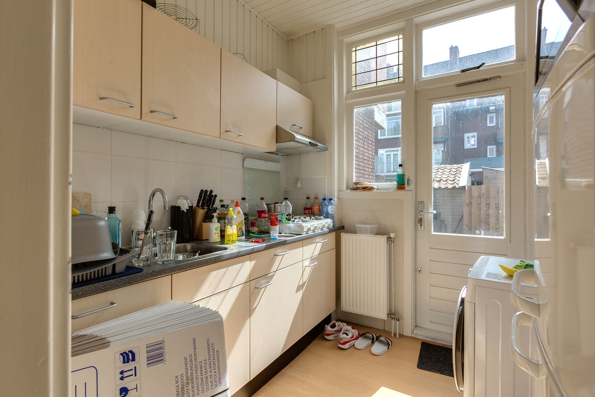 Woning / appartement - Rotterdam - Wolphaertsbocht 193 A, 193B, 193C