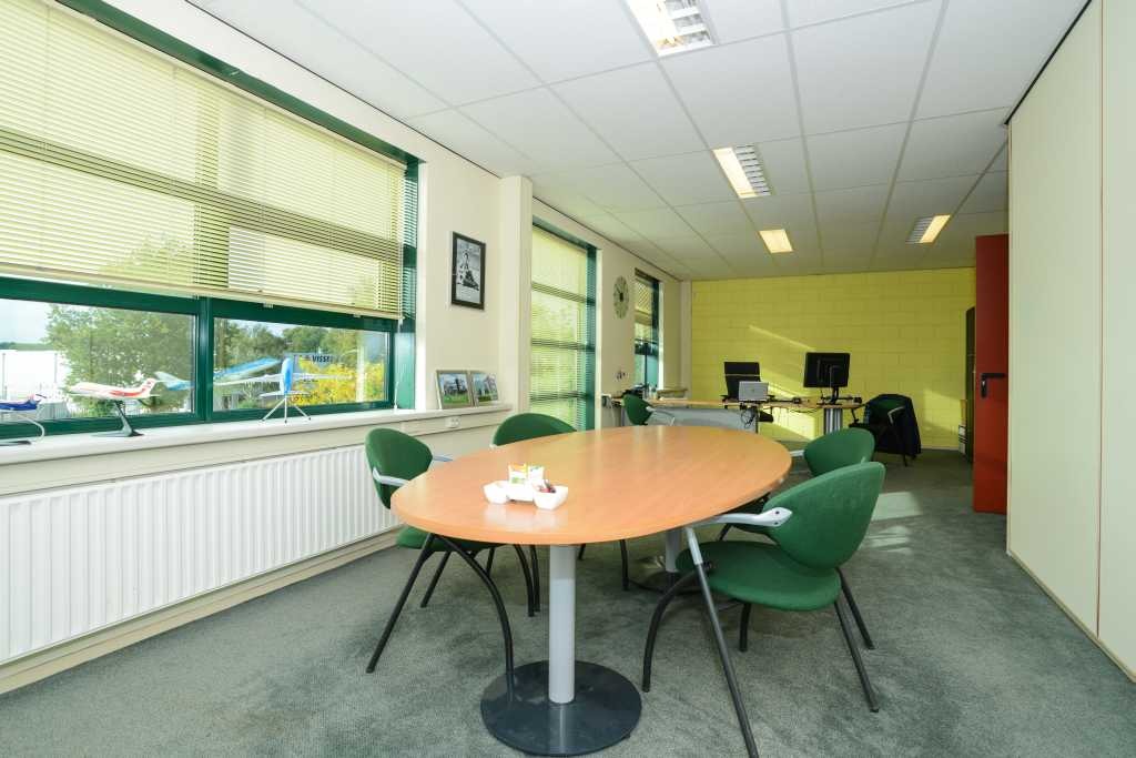 Kantoorpand - Assen - Nijverheidsweg 3