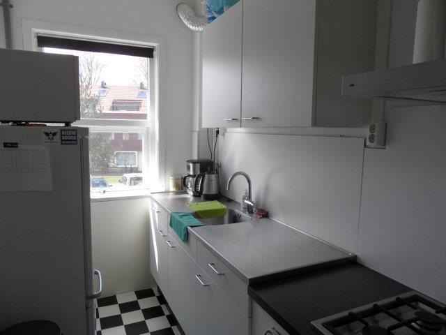 Kamerverhuurpand - Groningen - Bessemoerstraat 11 A