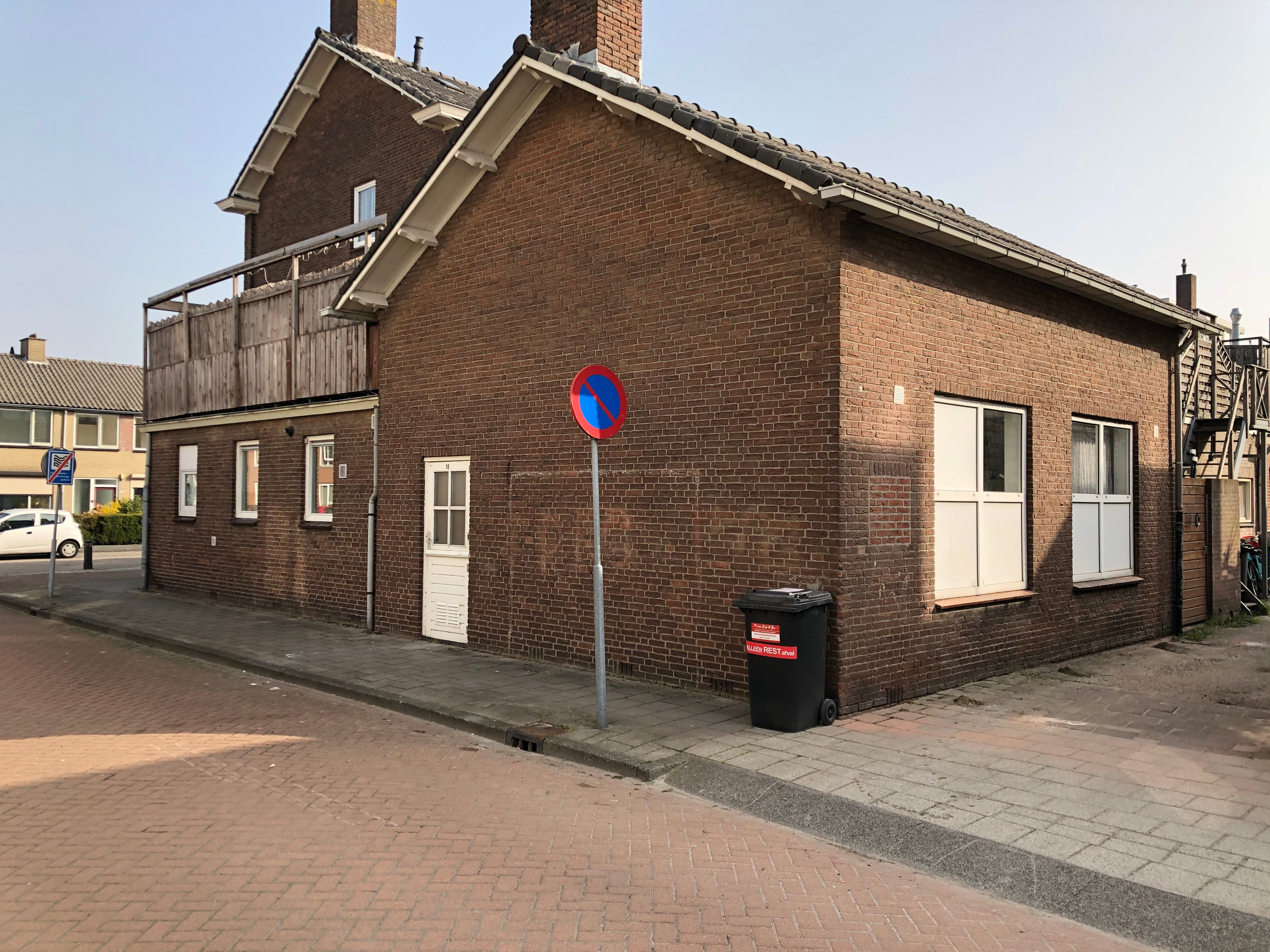 Woning / appartement - Waalwijk - Pastoor Kuypersstraat 18 , 18B en 18C