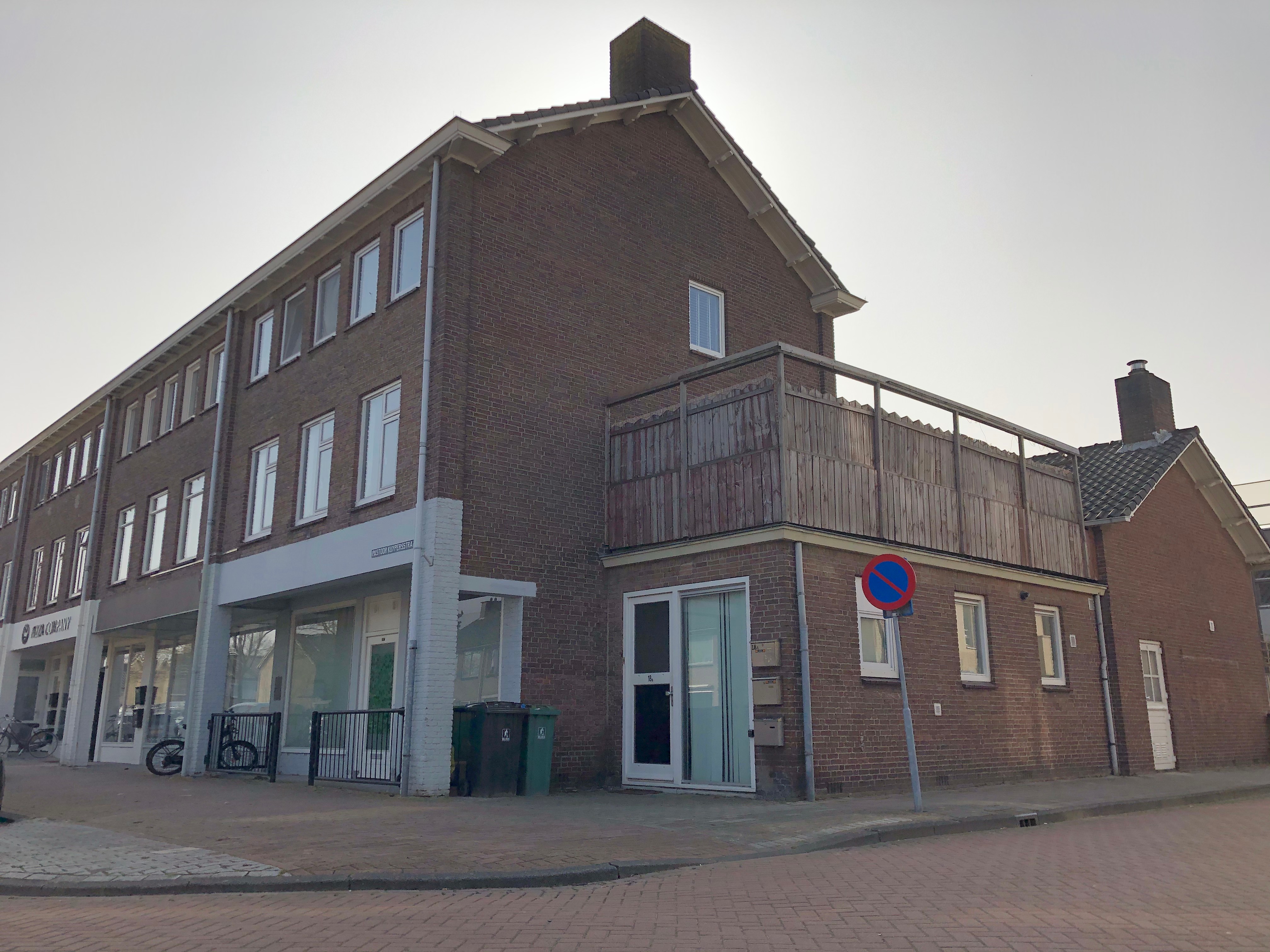 Woning / appartement - Waalwijk - Pastoor Kuypersstraat 18 , 18B en 18C