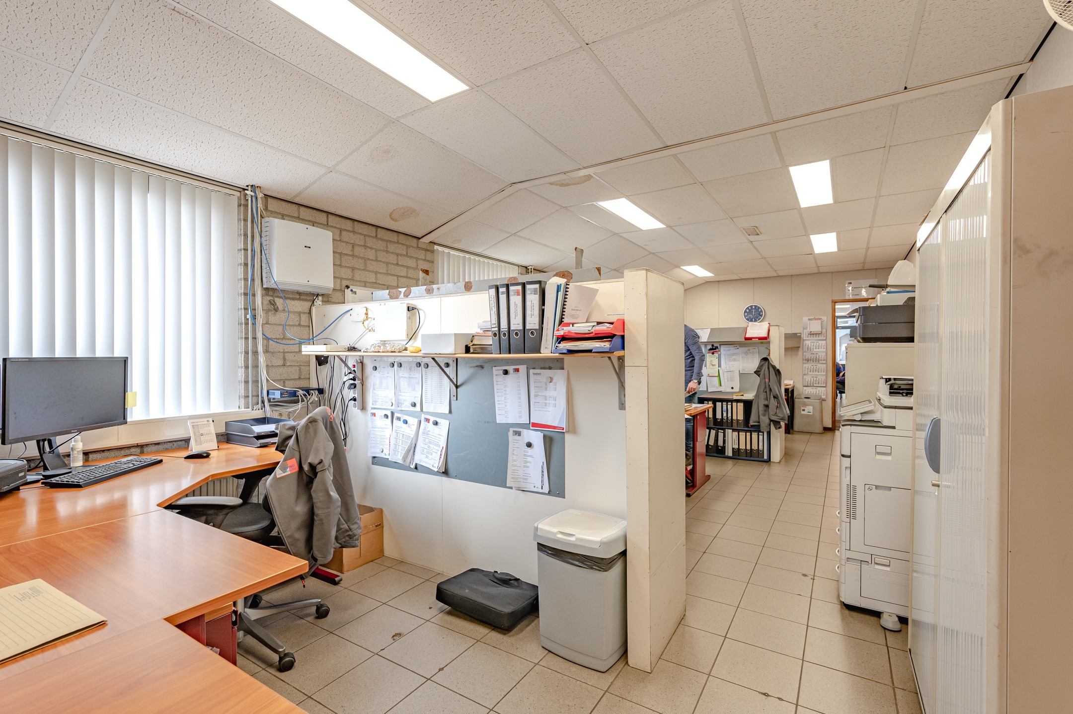 Bedrijfspand - Schoonebeek - Industrieweg 27 en 29