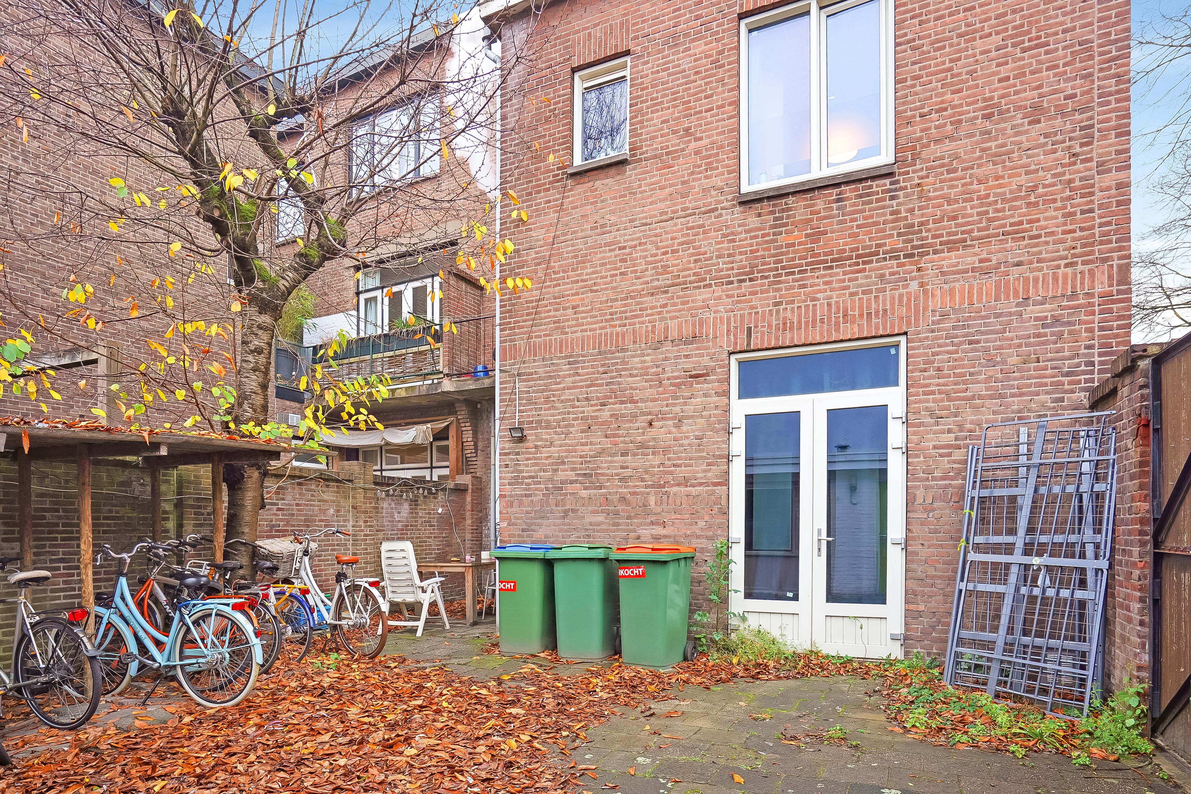 Kamerverhuurpand - Breda - Hyacintplein 22 en 22A