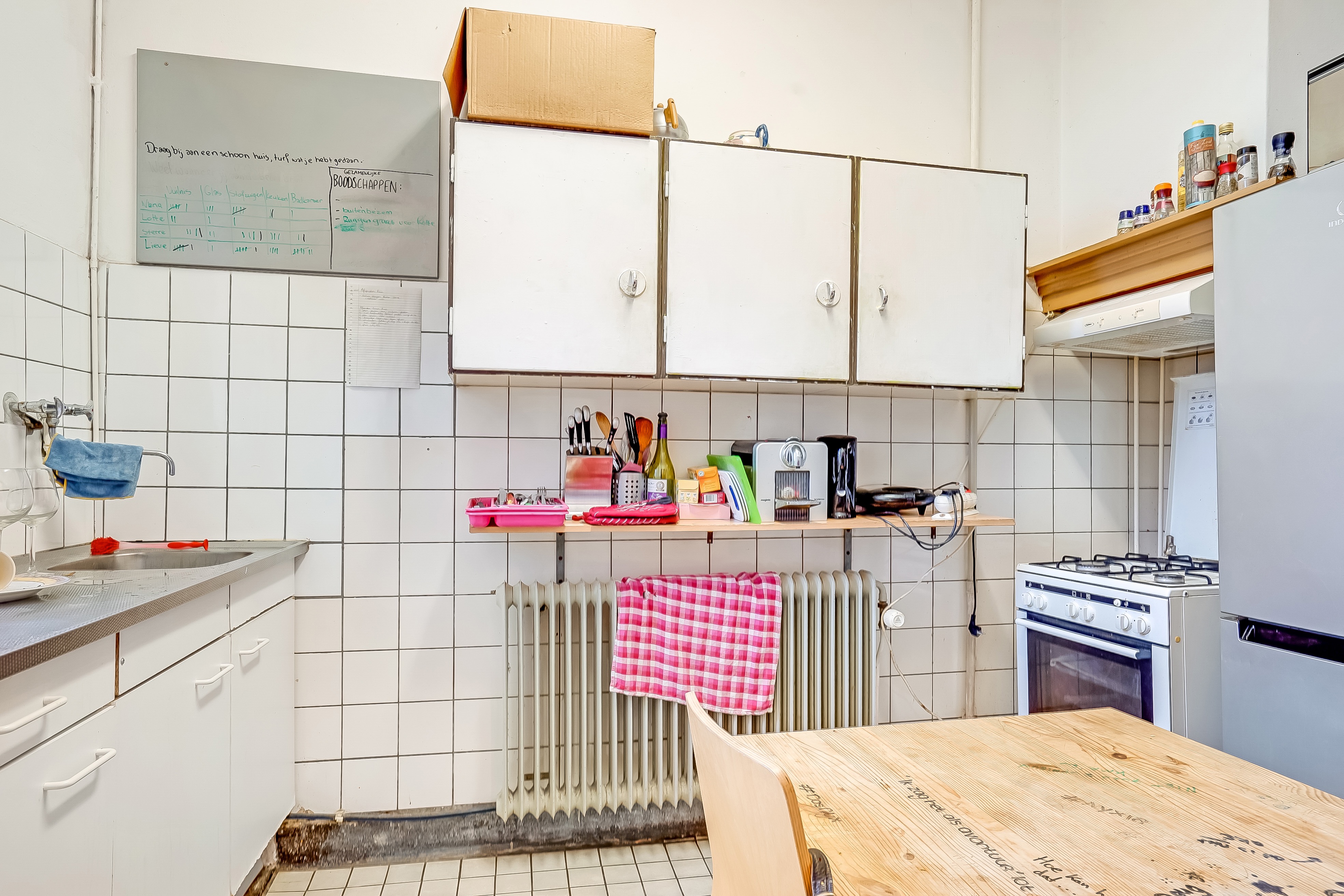 Kamerverhuurpand - Breda - Hyacintplein 22 en 22A