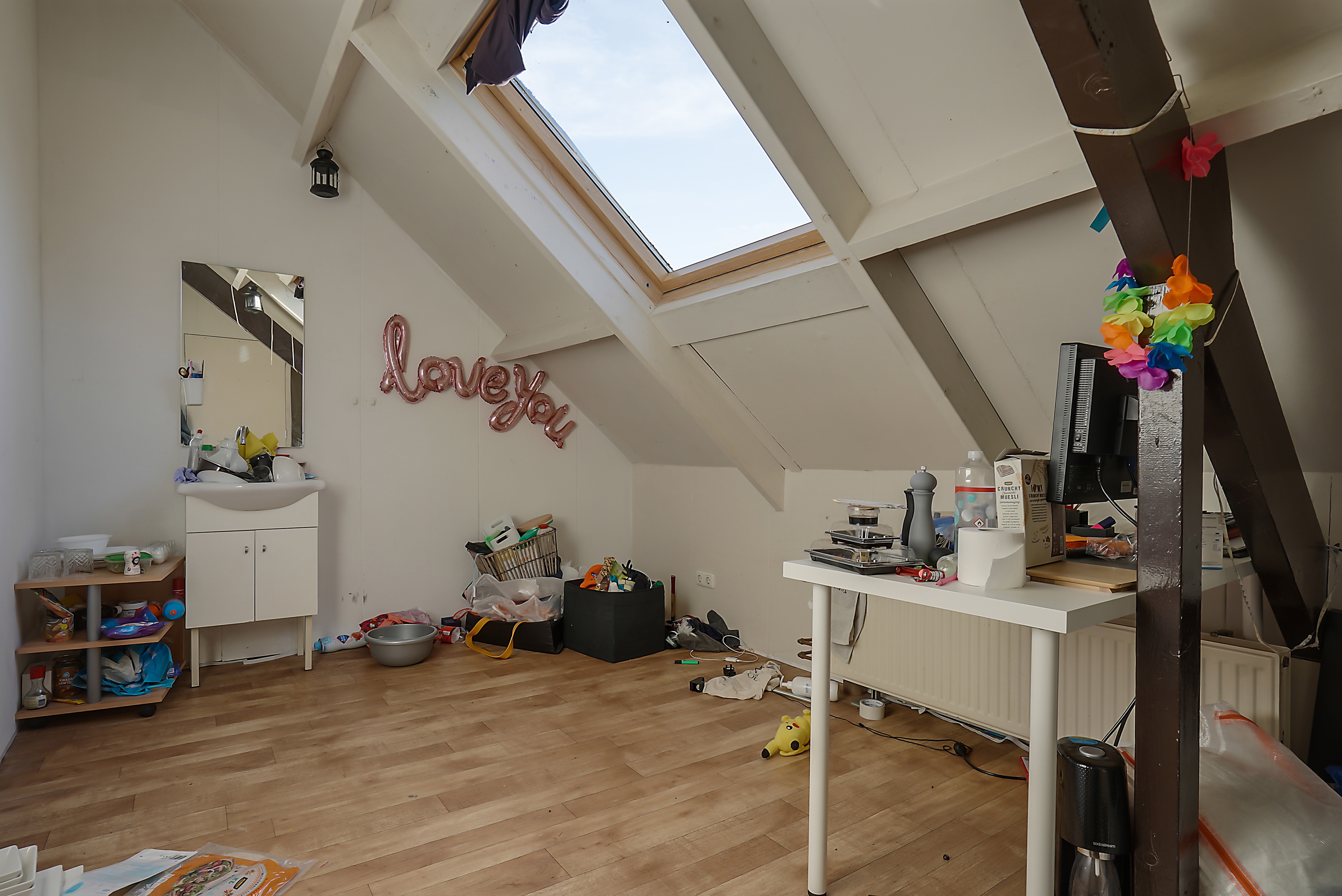Kamerverhuurpand - Tilburg - Sacharias Jansenstraat 13