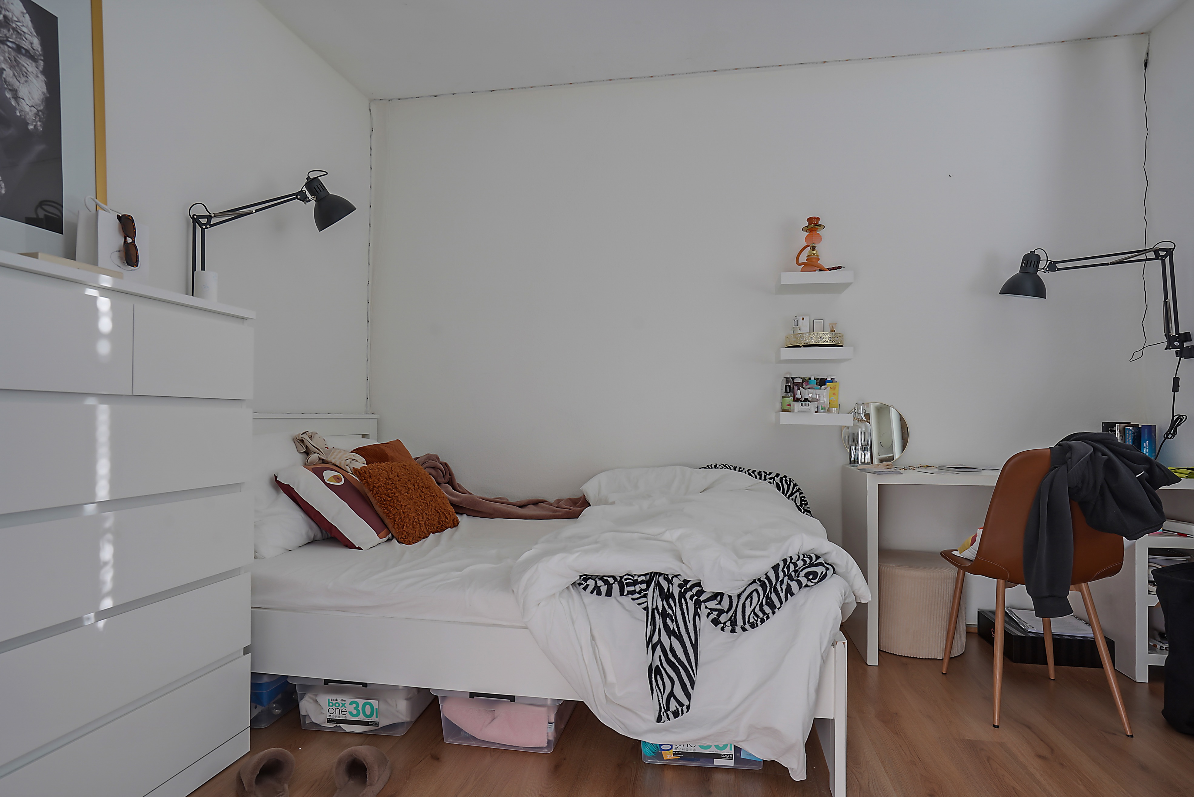 Kamerverhuurpand - Tilburg - Sacharias Jansenstraat 13