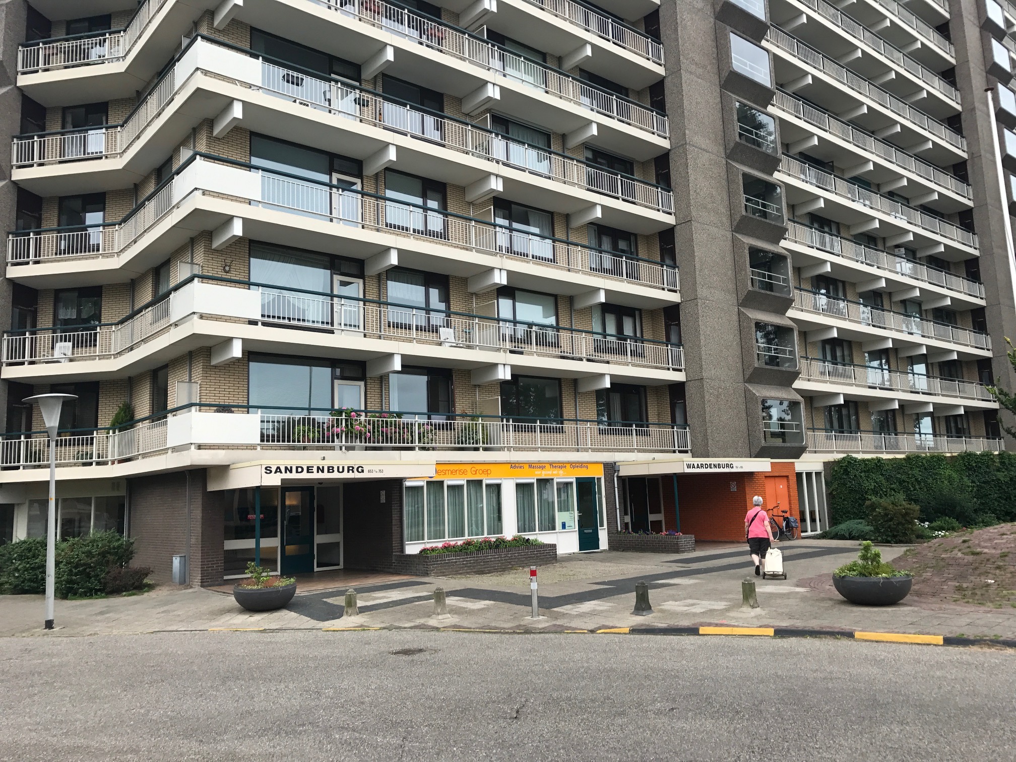 Bedrijfspand - Arnhem - Groningensingel 753 A