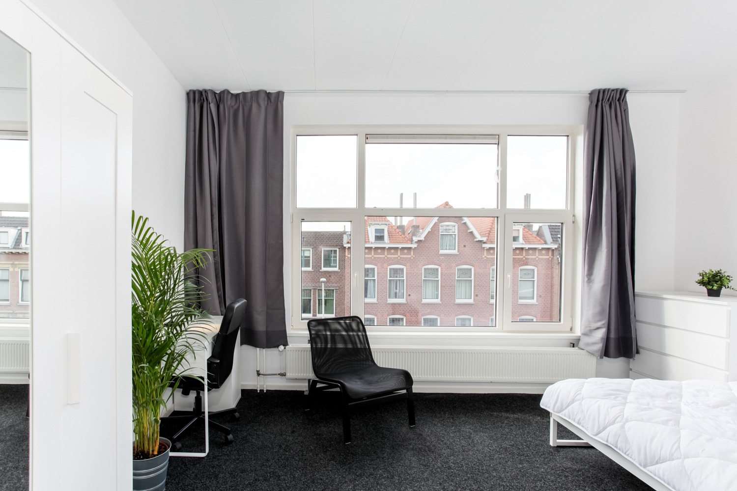 Kamerverhuurpand - Rotterdam - Kortekade 39 A