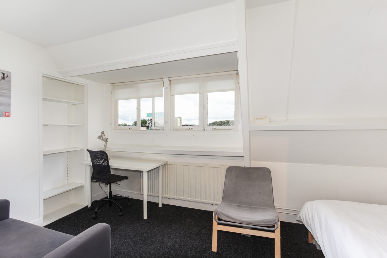 Kamerverhuurpand - Rotterdam - 1e Jerichostraat 32 A3