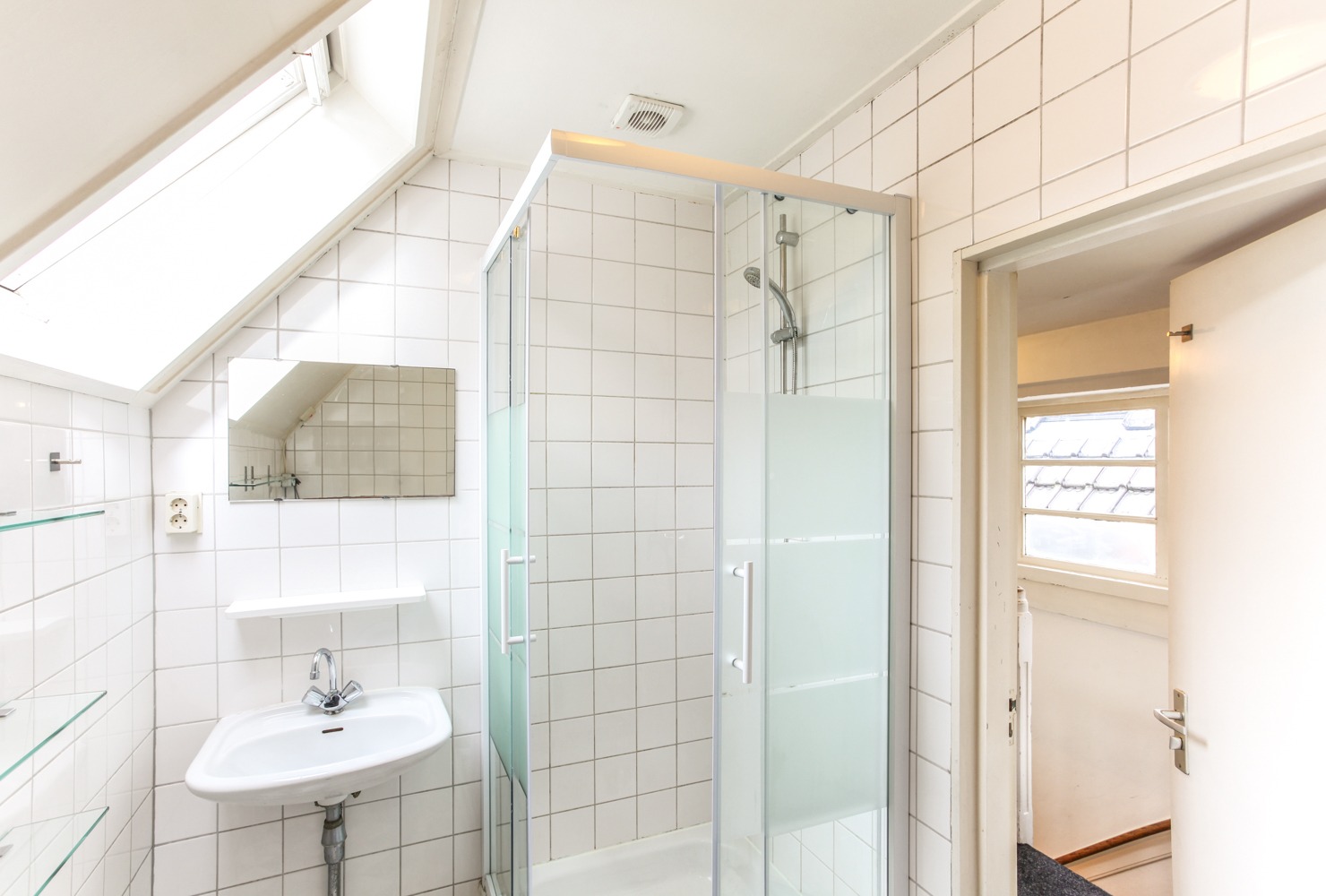 Kamerverhuurpand - Rotterdam - 1e Jerichostraat 32 A3