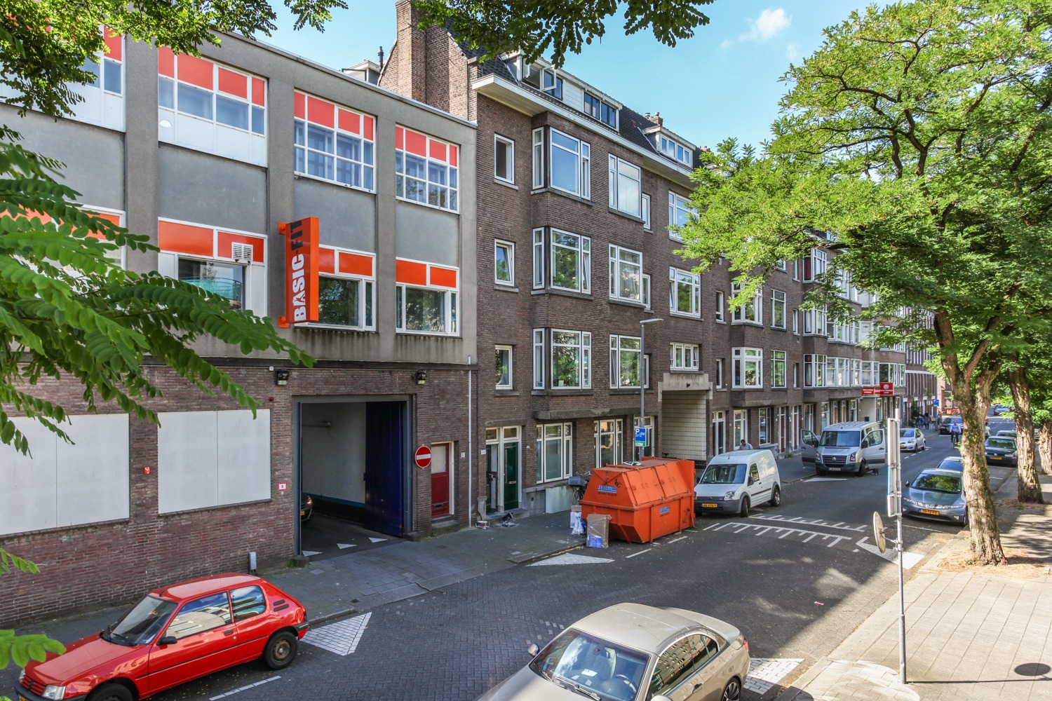 Kamerverhuurpand - Rotterdam - 1e Jerichostraat 32 A3
