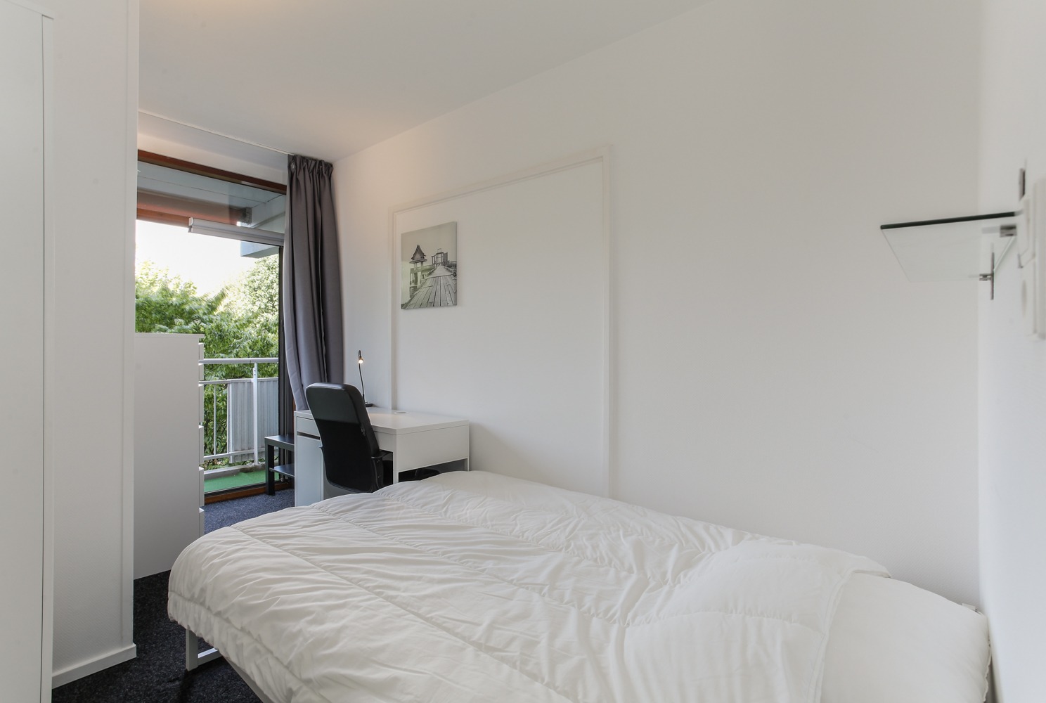 Kamerverhuurpand - Delft - Roland Holstlaan 1032