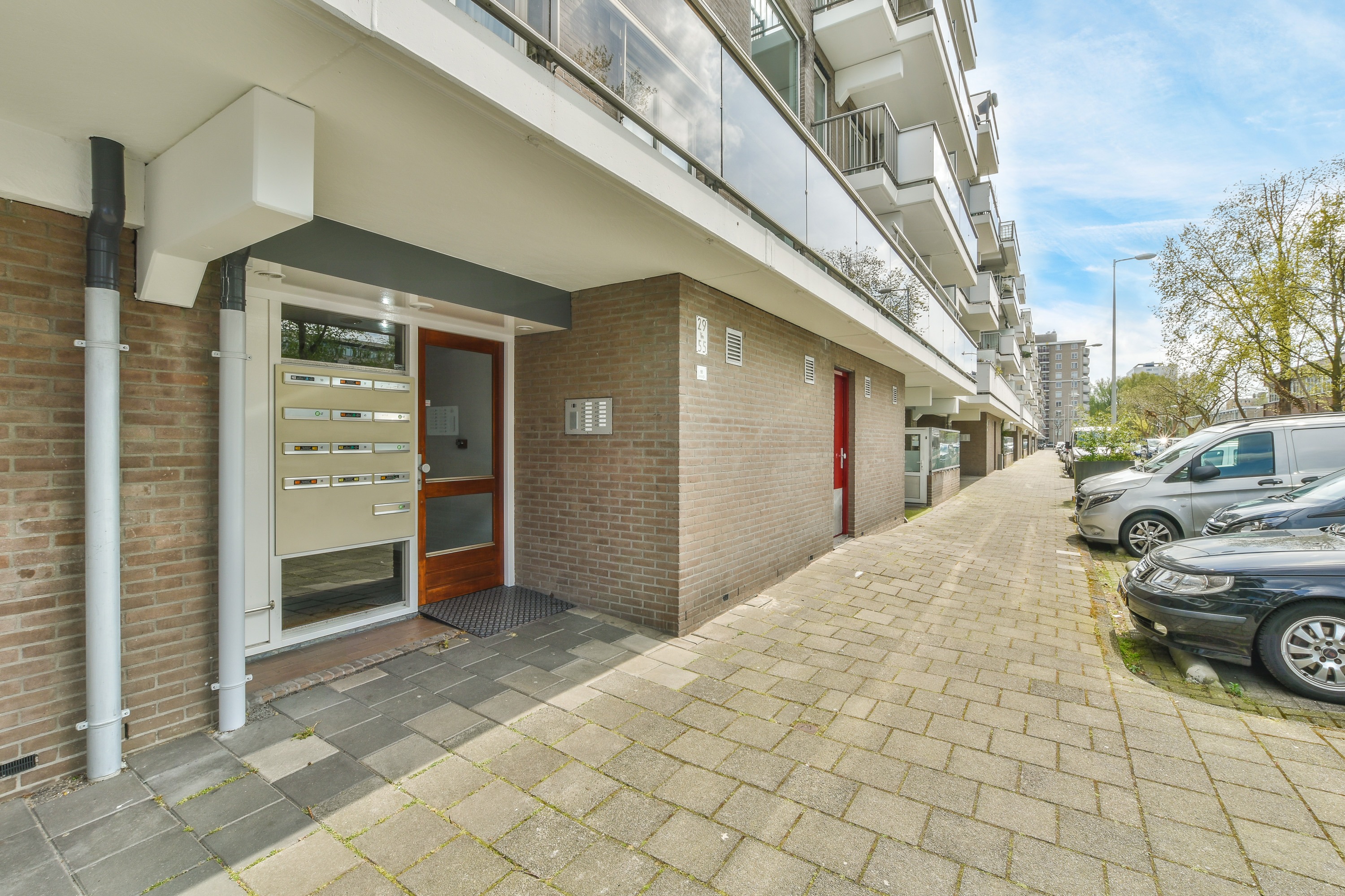 Woning / appartement - Amsterdam - Geervliet 39 