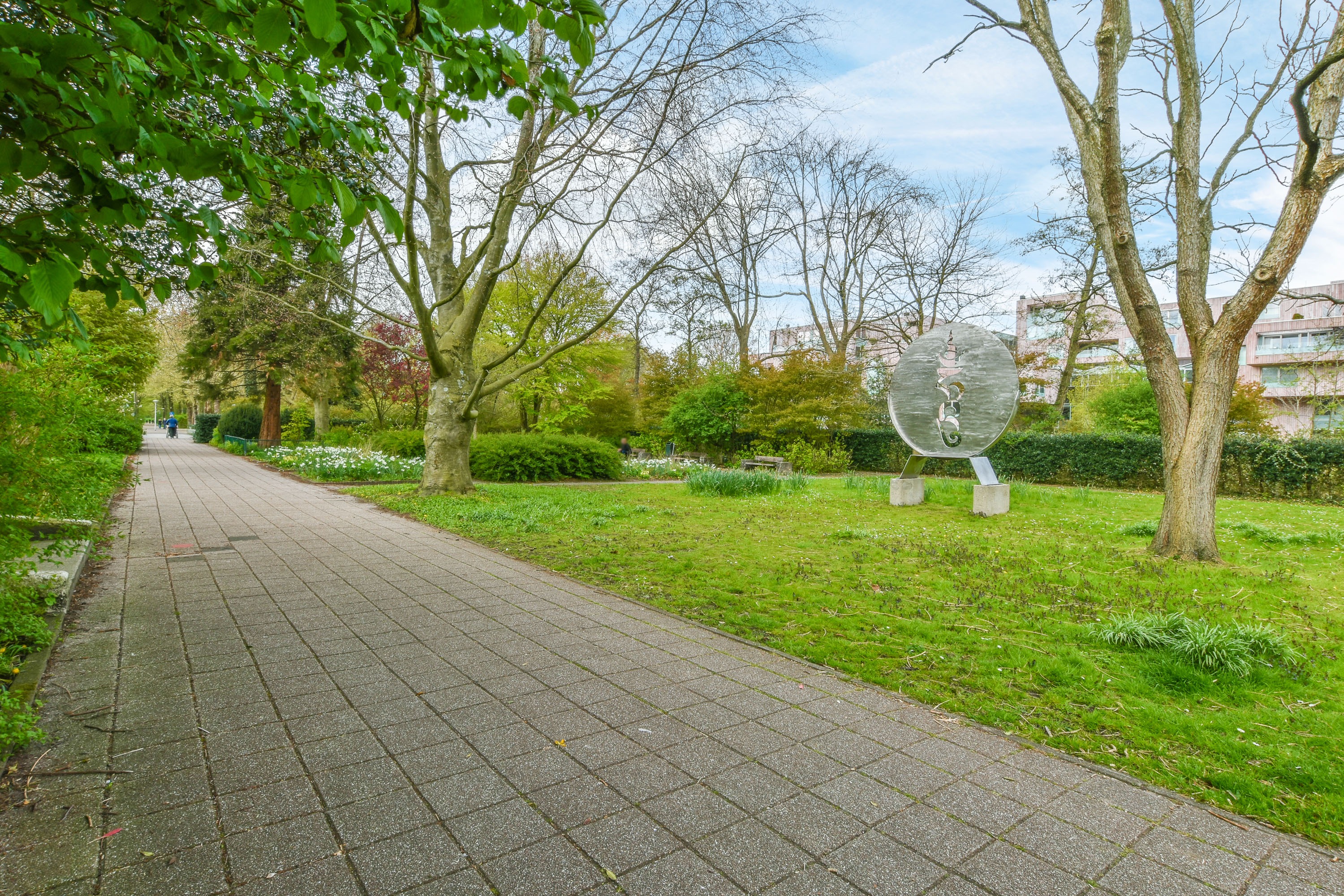 Woning / appartement - Amsterdam - Geervliet 39 
