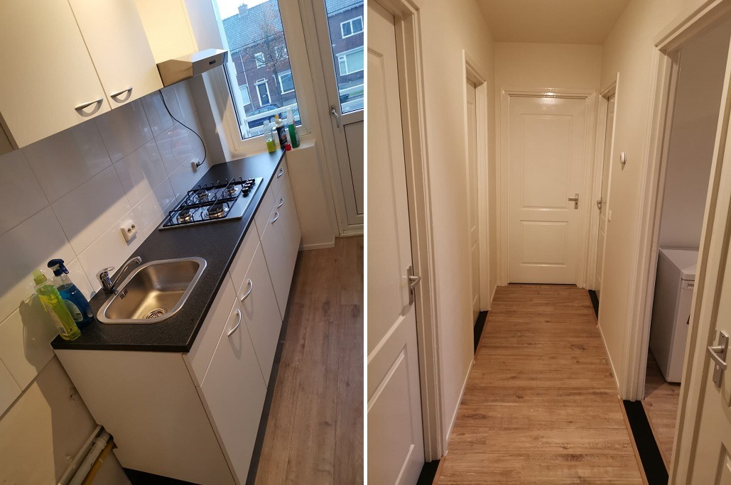 Kamerverhuurpand - Arnhem - Huissensestraat 54 2