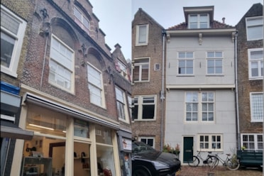 Woning / winkelpand - Dordrecht - Grote Spuistraat 7