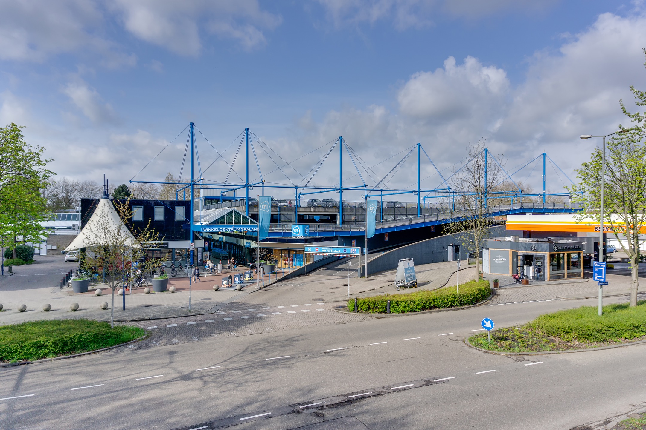 Winkelpand - Schiedam - Hof van Spaland 35 40