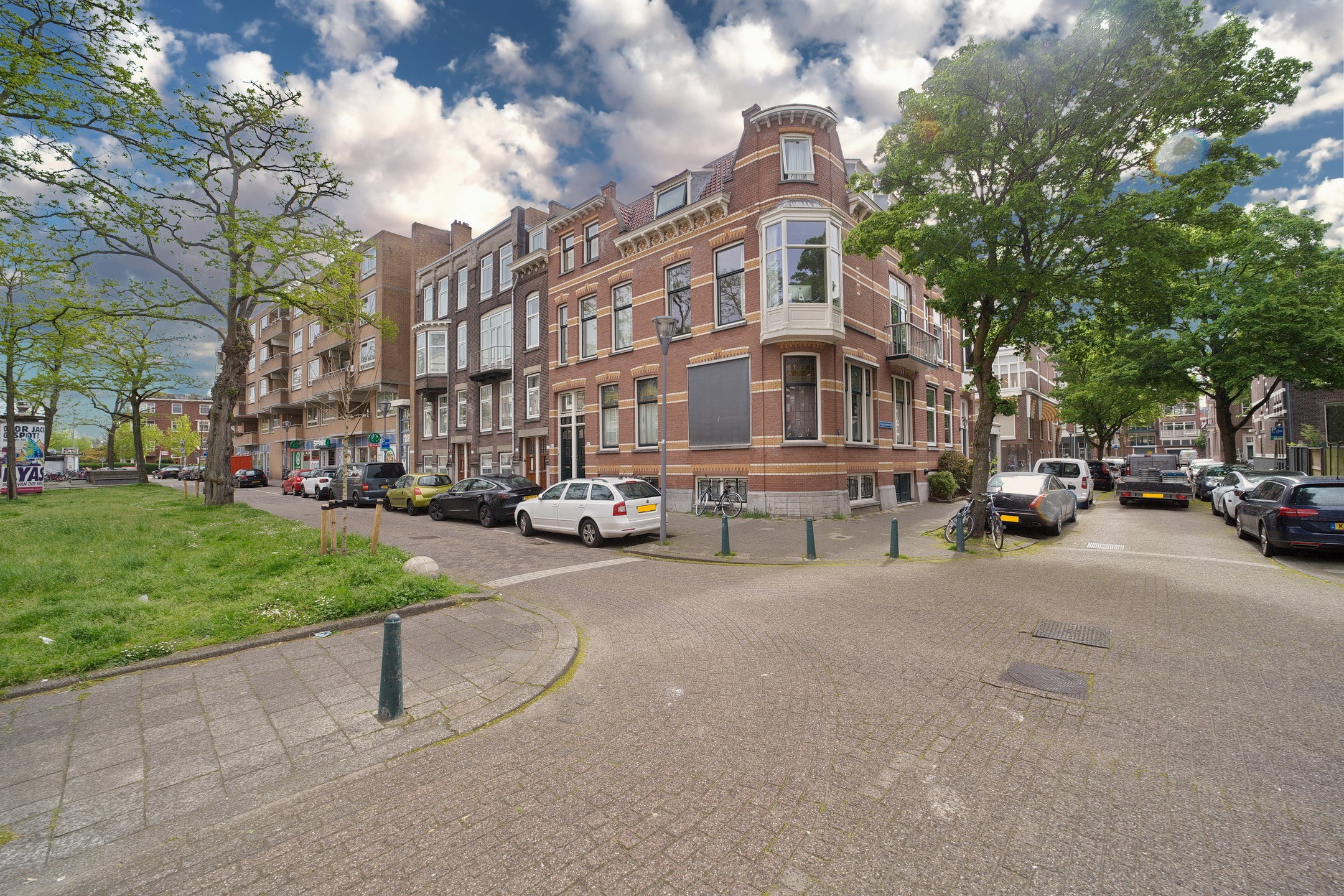 Kamerverhuurpand - Rotterdam - Voorschoterstraat