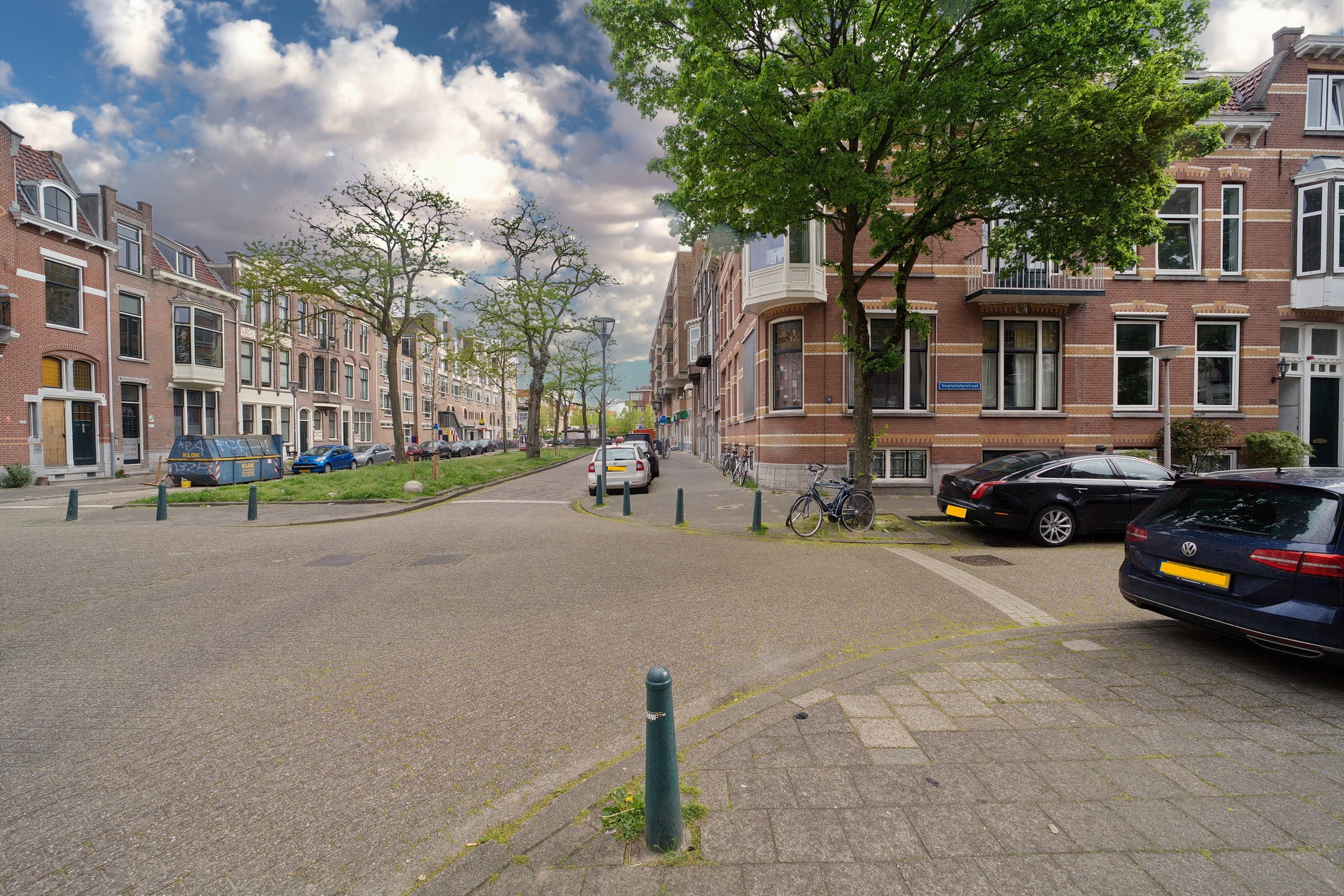 Kamerverhuurpand - Rotterdam - Voorschoterstraat