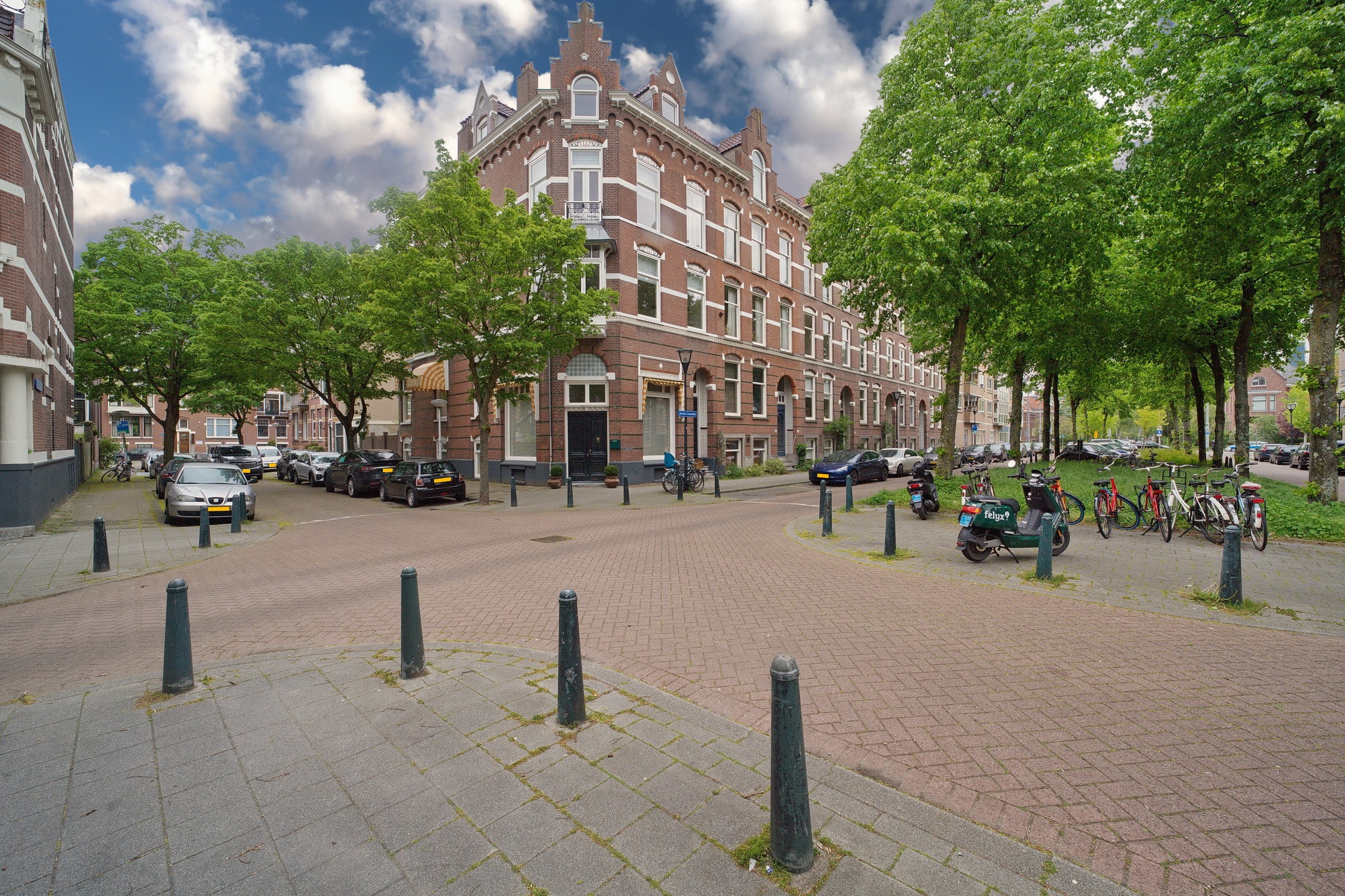 Kamerverhuurpand - Rotterdam - Voorschoterstraat