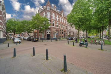 Kamerverhuurpand - Rotterdam - Voorschoterstraat