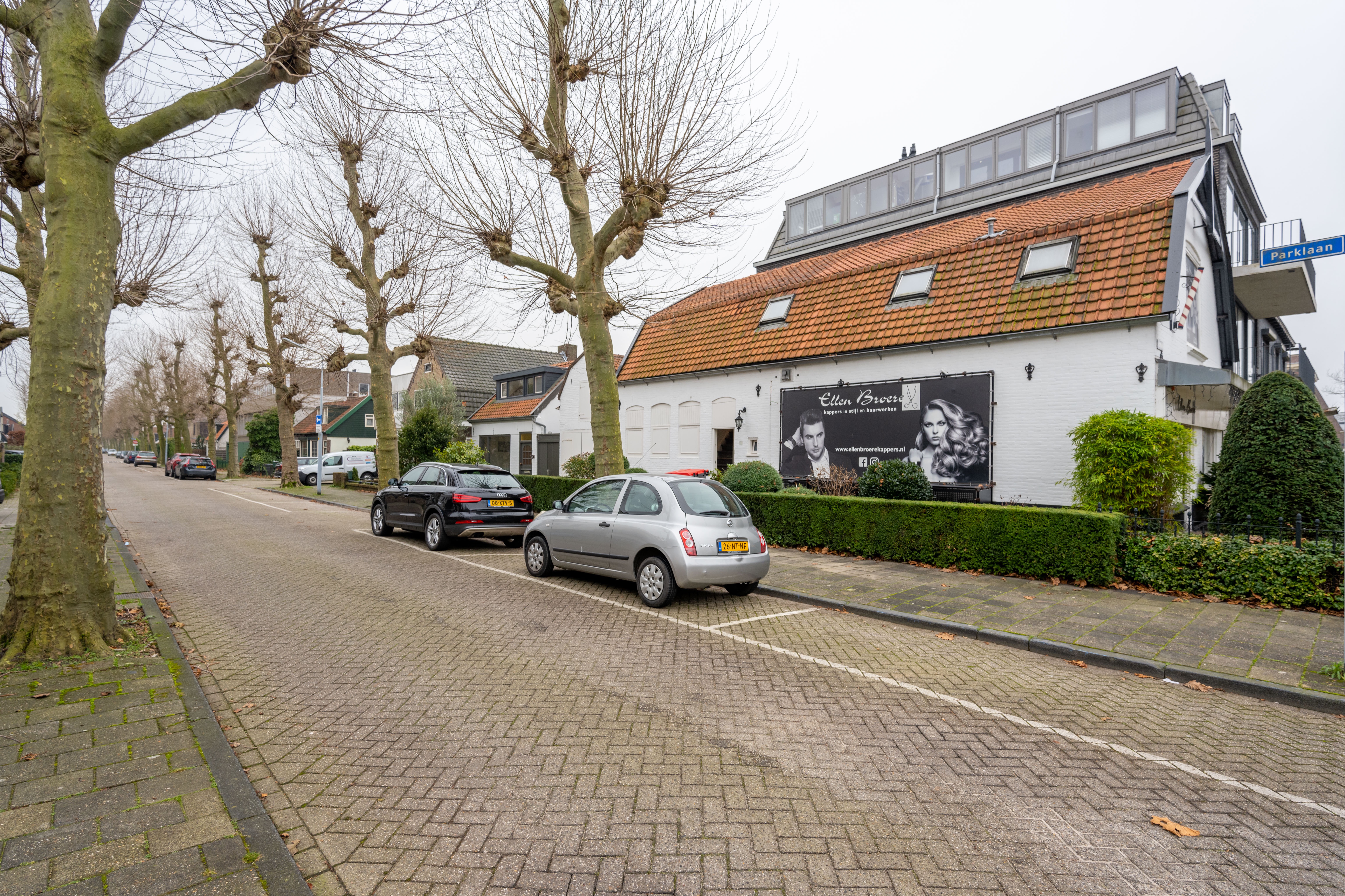 Woning / appartement - Hoofddorp - Hoofdweg 688 & Parklaan 1 688