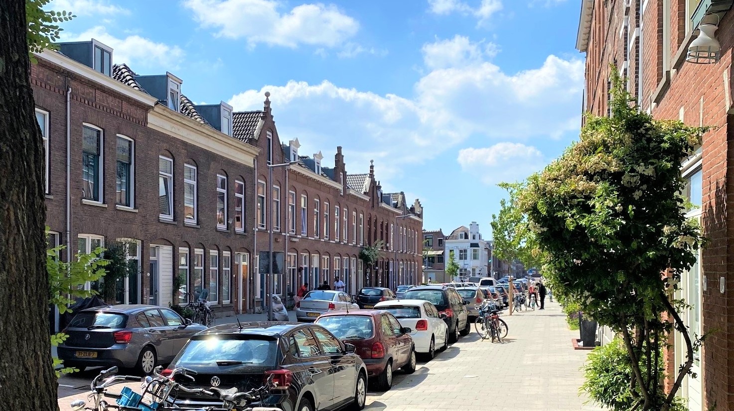 Kamerverhuurpand - Rotterdam - Frans Bekkerstraat 24 B