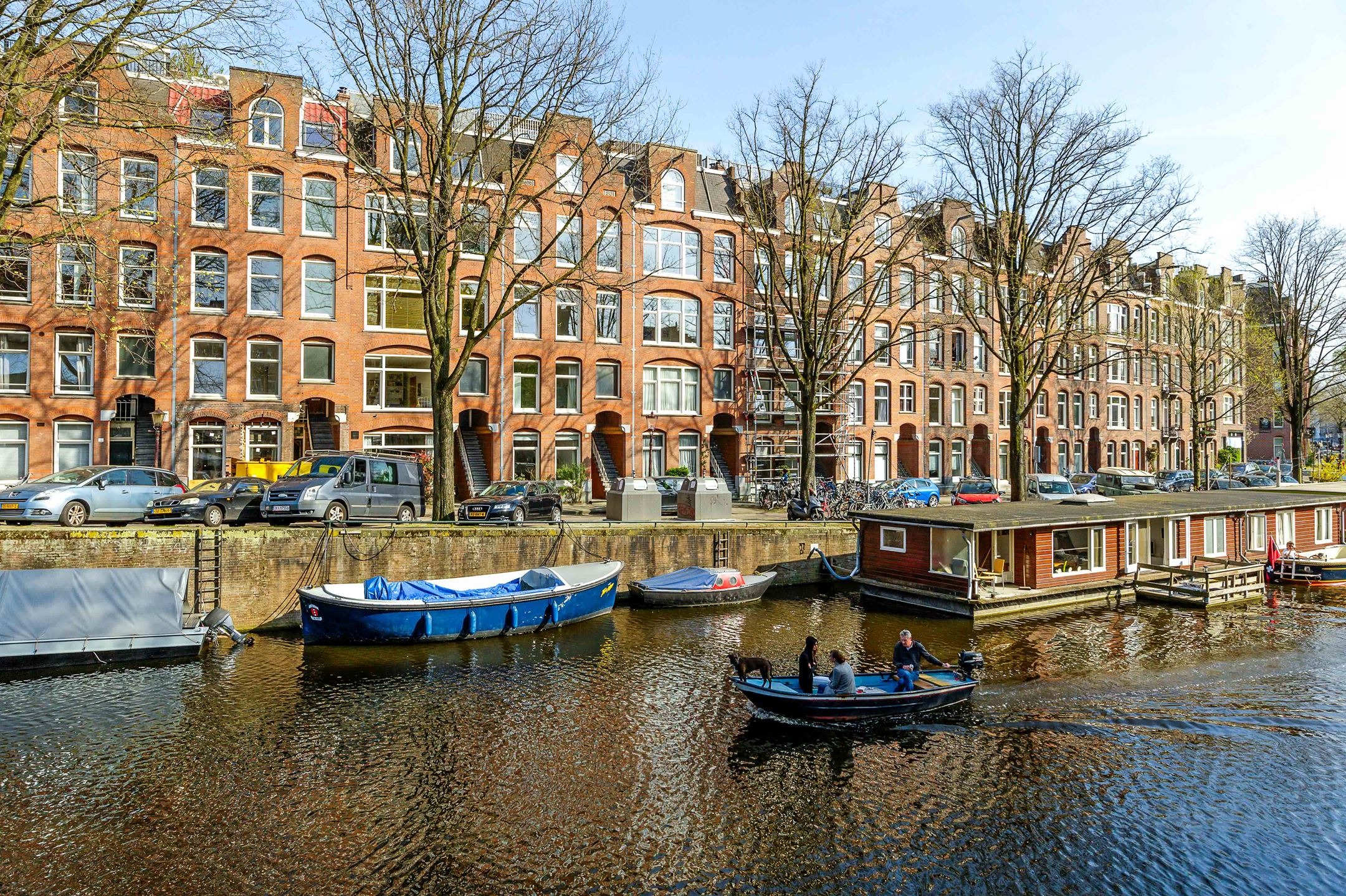 Woning / appartement - Amsterdam - Da Costakade 63 H