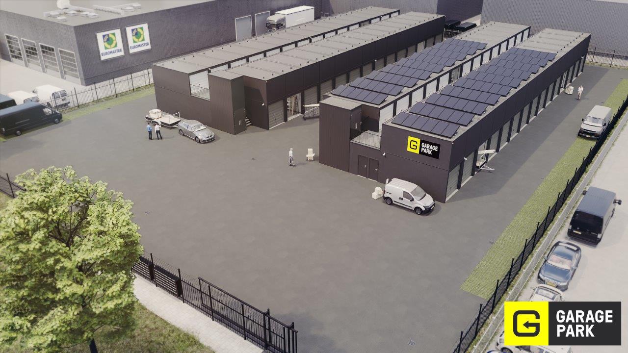 Garagebox - Venlo - De Sondert