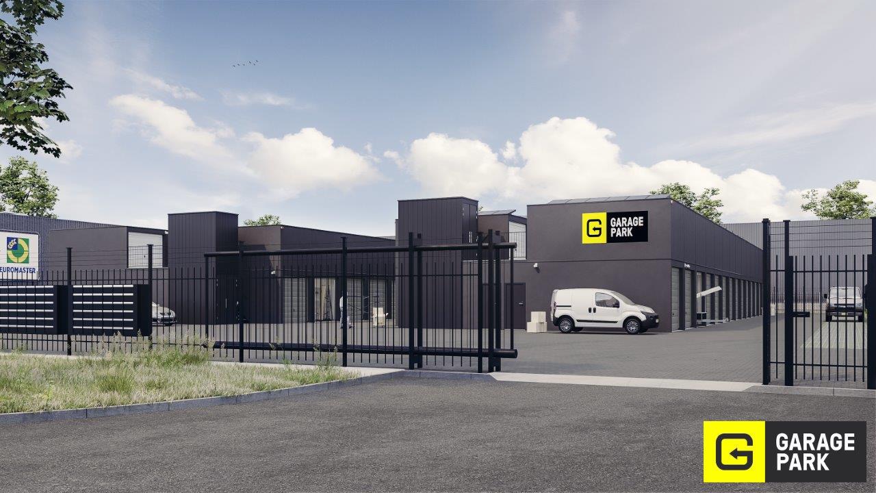 Garagebox - Venlo - De Sondert