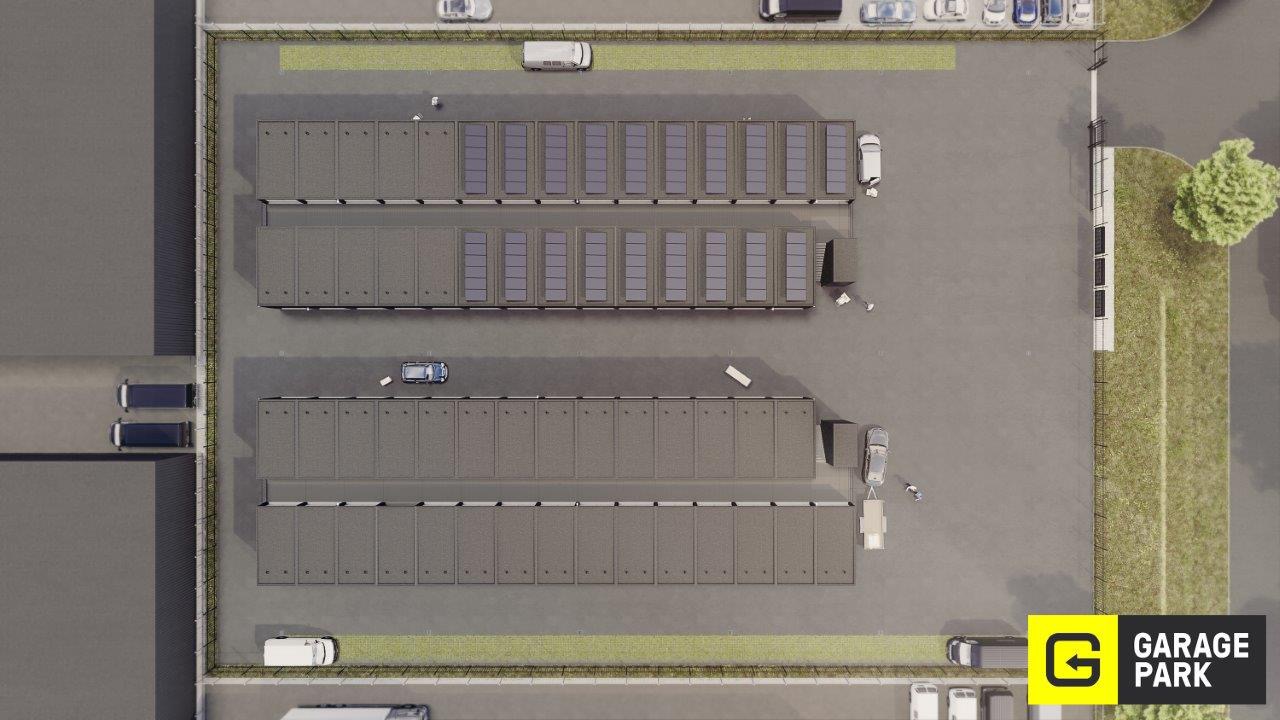Garagebox - Venlo - De Sondert